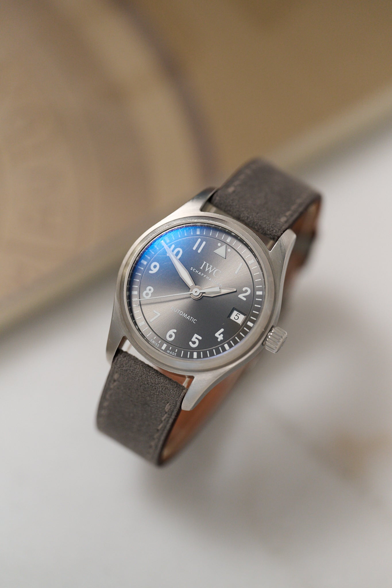 IWC PILOT AUTOMATIC 36 IW324001