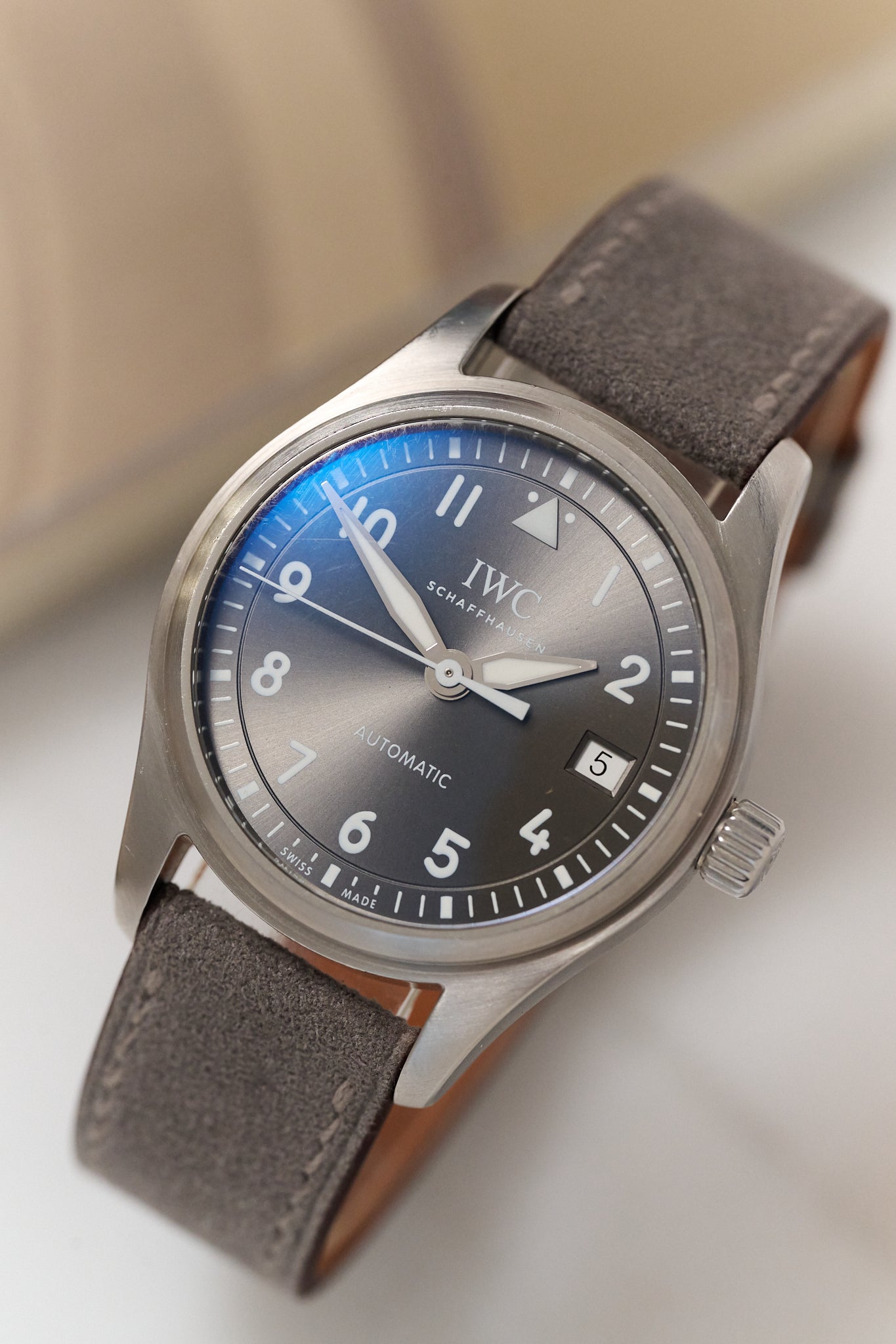 IWC PILOT AUTOMATIC 36 IW324001