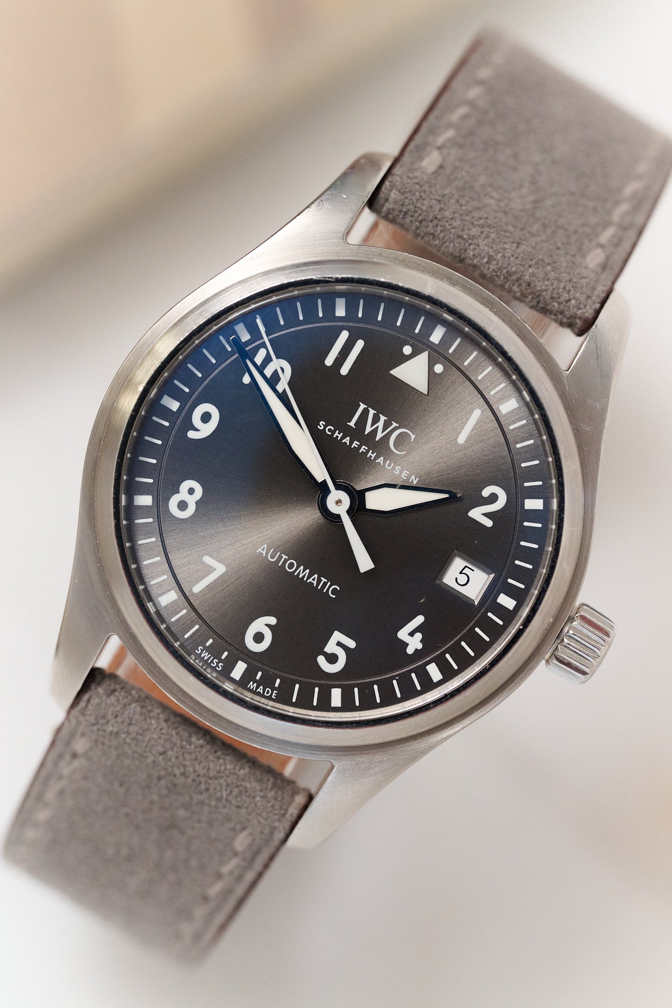 IWC PILOT AUTOMATIC 36 IW324001