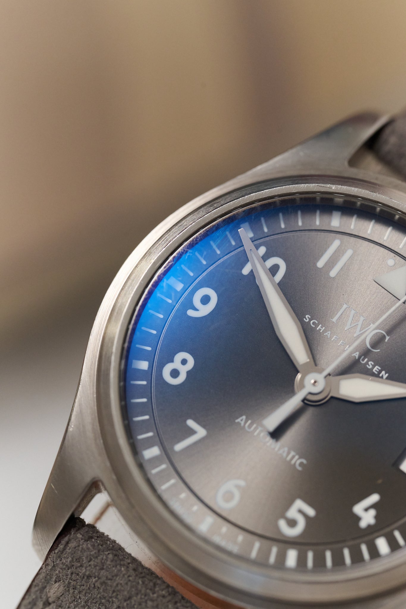 IWC PILOT AUTOMATIC 36 IW324001