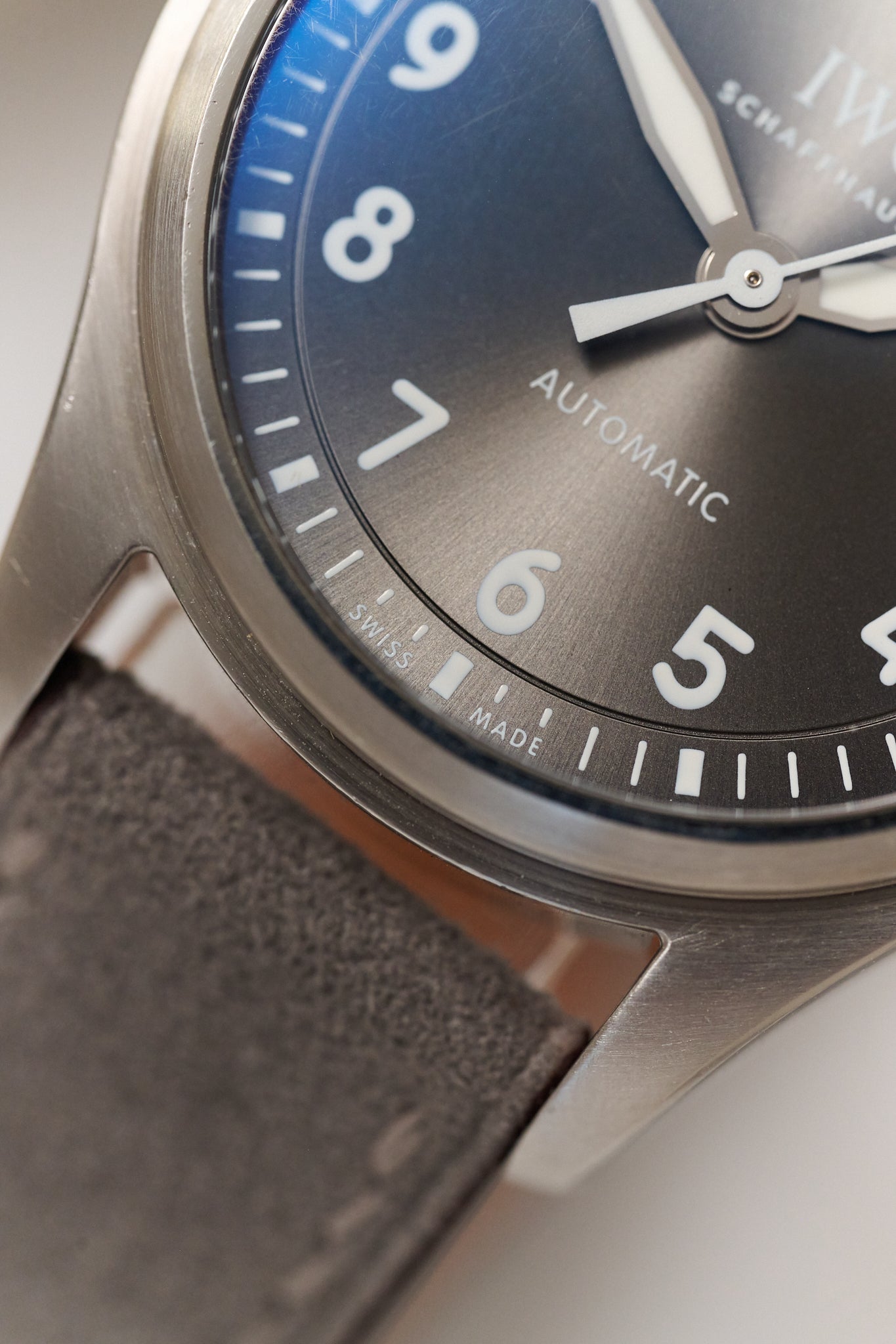 IWC PILOT AUTOMATIC 36 IW324001