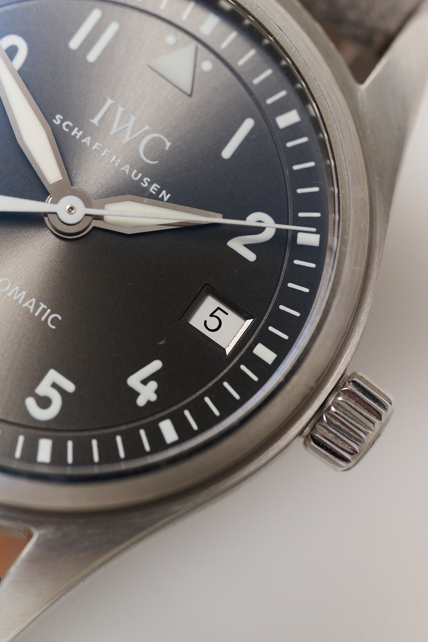 IWC PILOT AUTOMATIC 36 IW324001