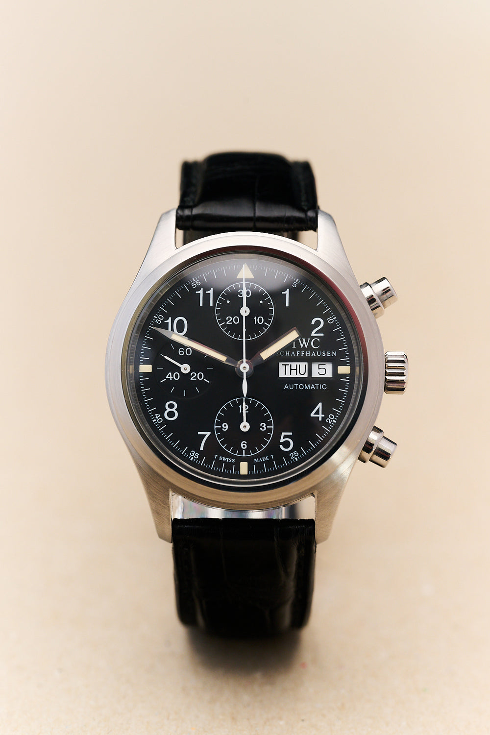 IWC PILOT FLIEGERCHRONOGRAPH 3706