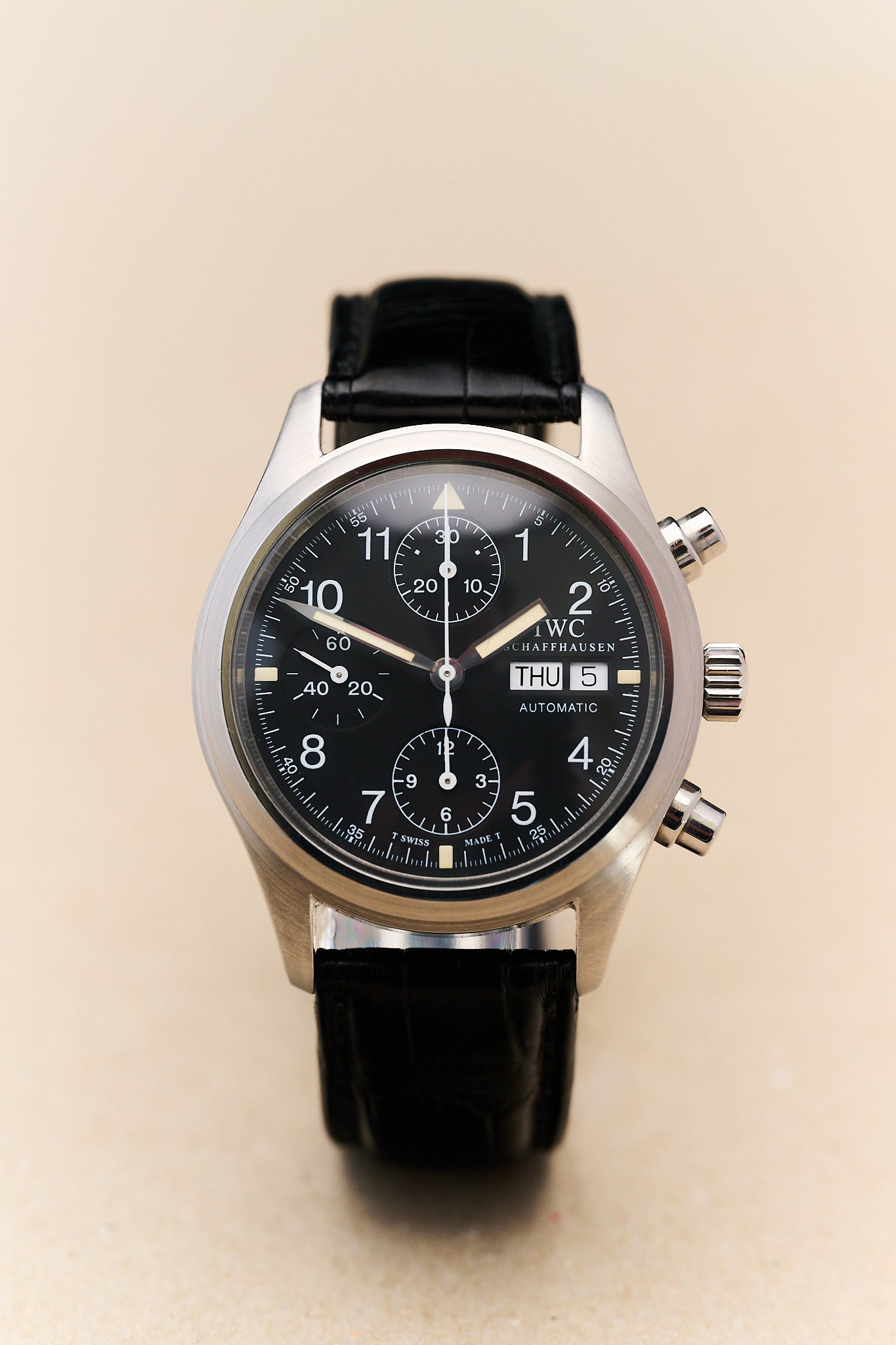 IWC PILOT FLIEGERCHRONOGRAPH 3706