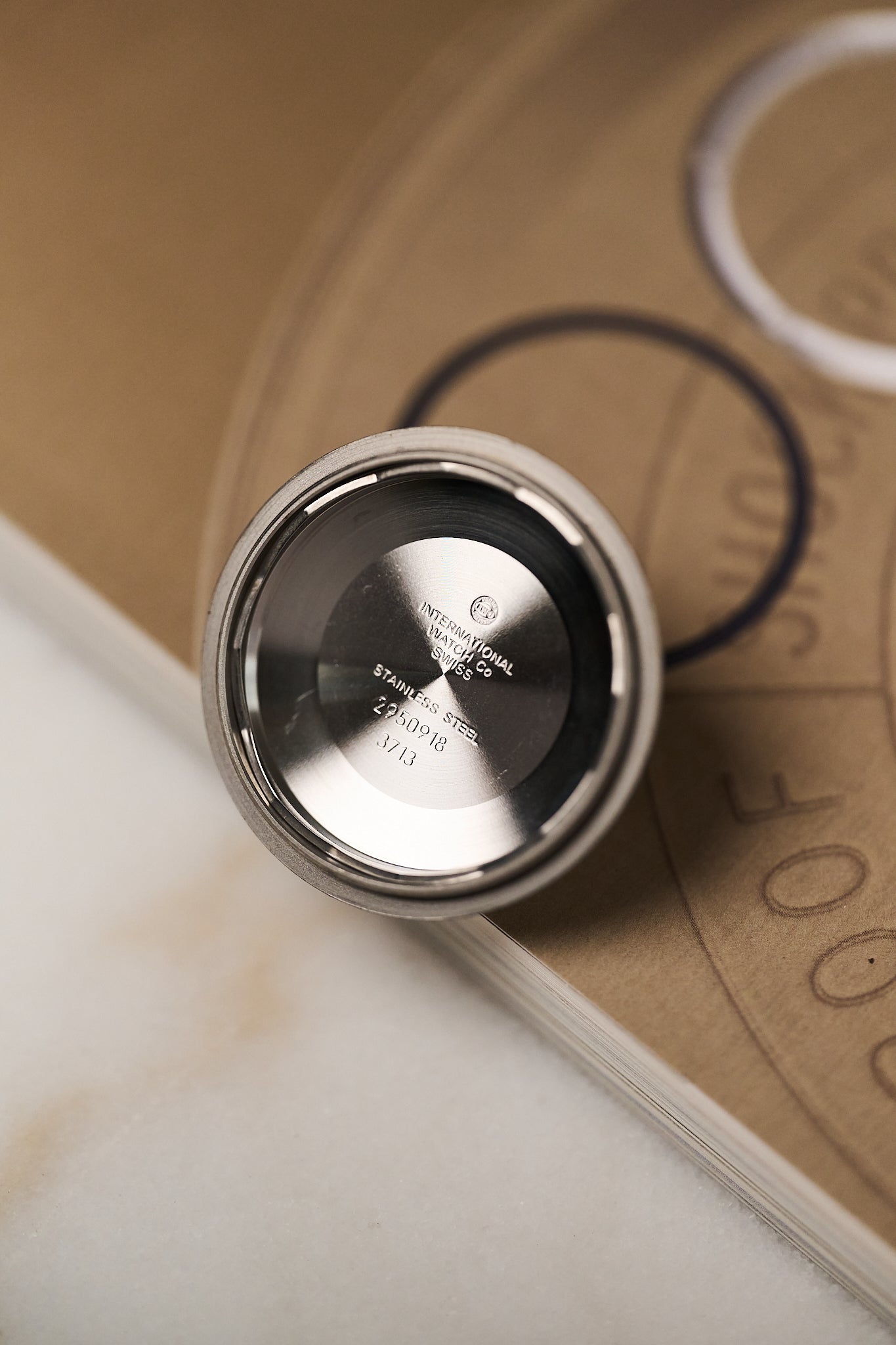 IWC PILOT 'DOPPELCHRONOGRAPH' SPITFIRE