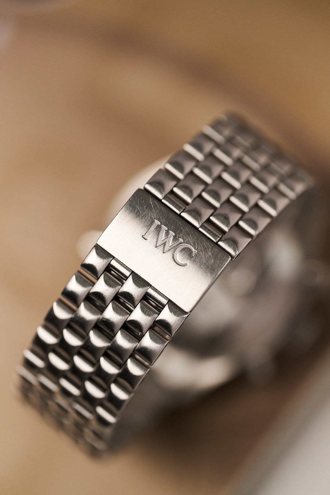 IWC PILOT 'DOPPELCHRONOGRAPH' SPITFIRE