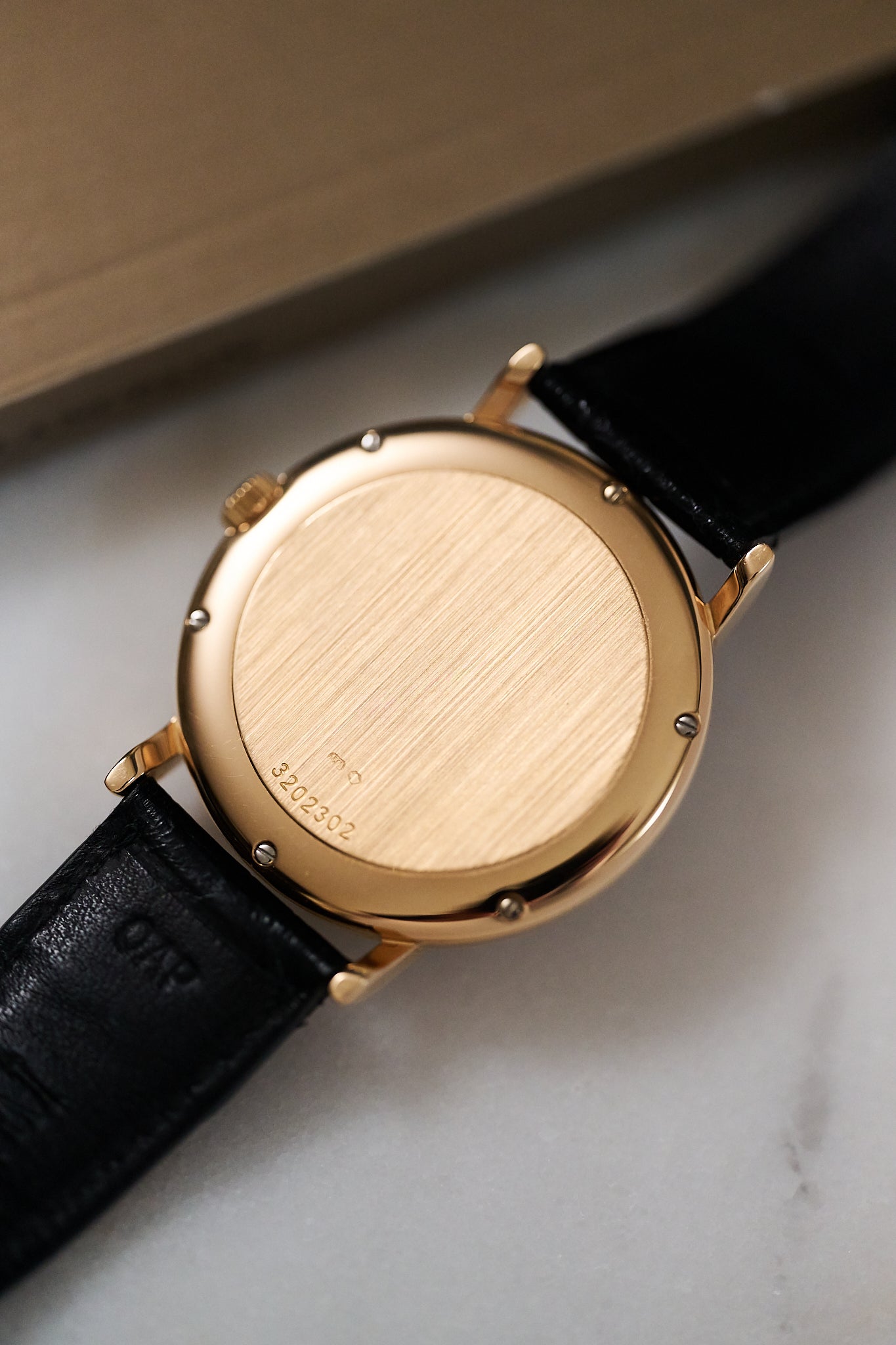IWC PORTOFINO 18K ROSE GOLD IW3533-19