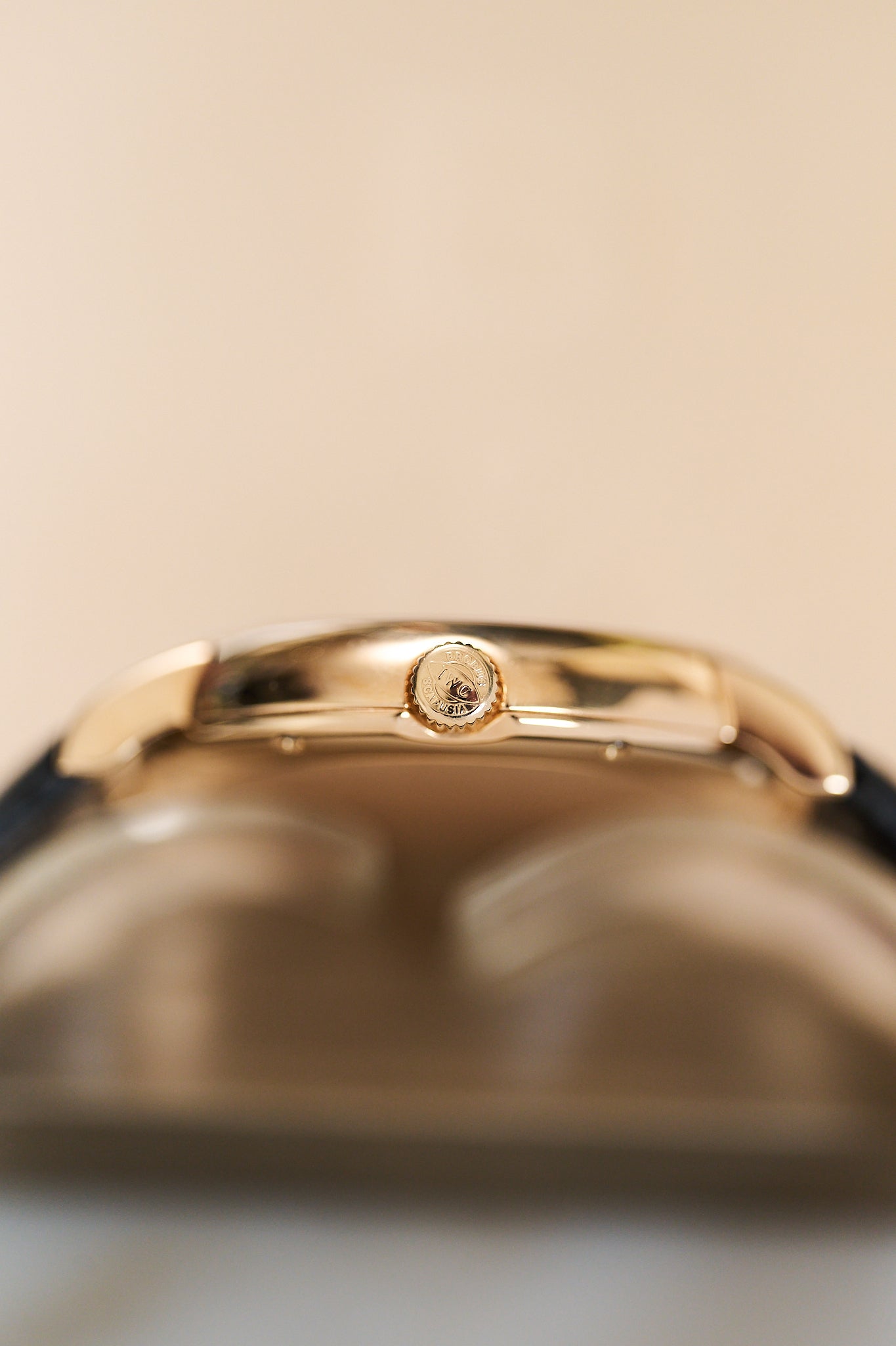 IWC PORTOFINO 18K ROSE GOLD IW3533-19