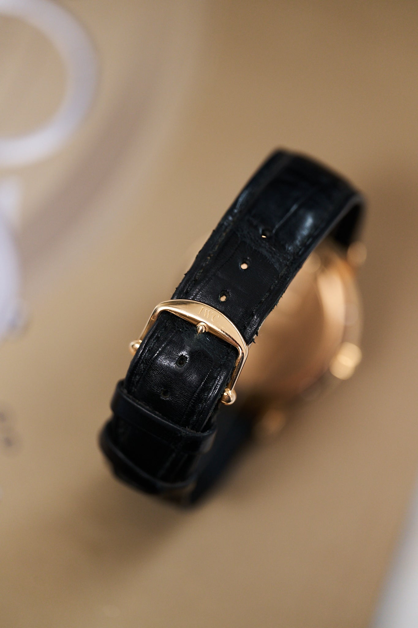 IWC PORTOFINO 18K ROSE GOLD IW3533-19