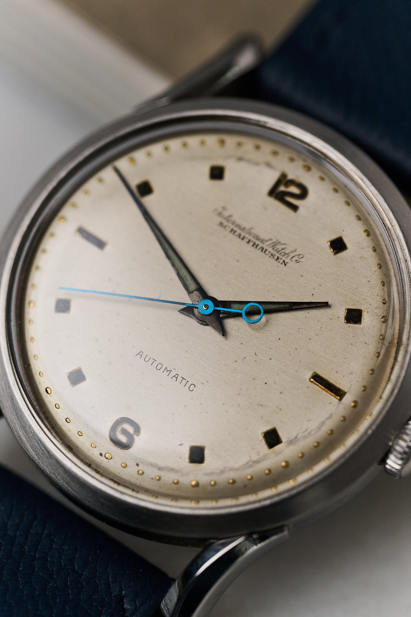 IWC PORTOFINO AUTOMATIC CAL.85