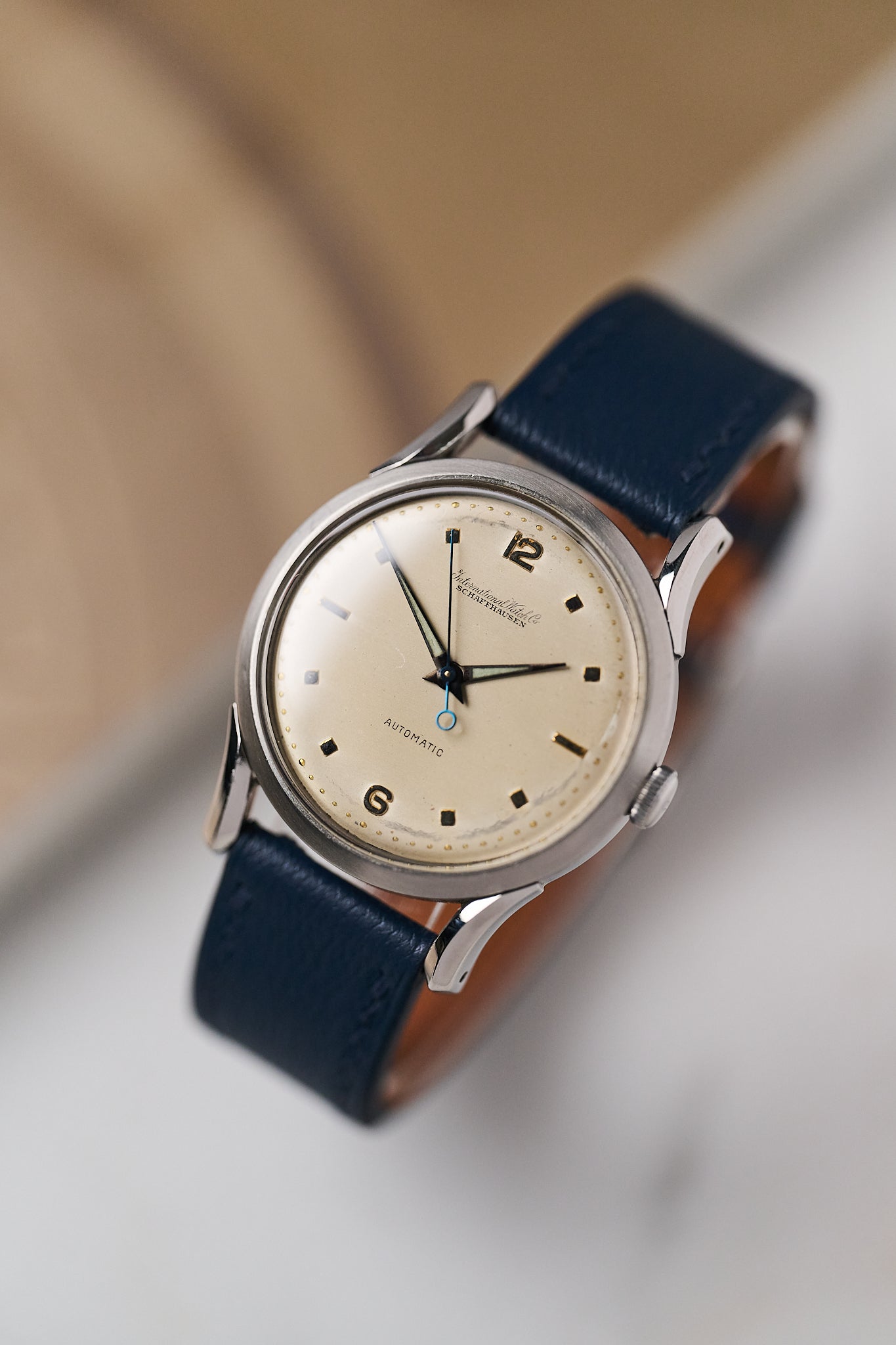 IWC PORTOFINO AUTOMATIC CAL.85
