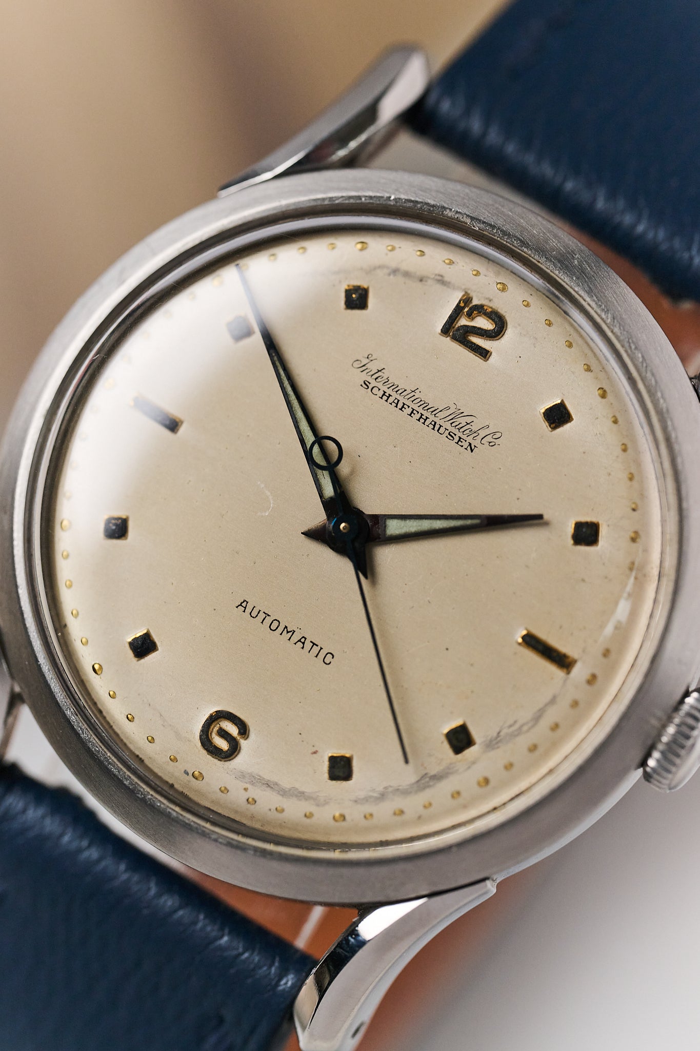 IWC PORTOFINO AUTOMATIC CAL.85