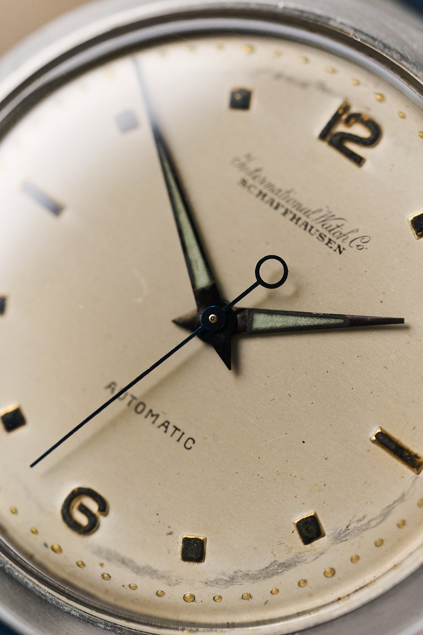 IWC PORTOFINO AUTOMATIC CAL.85