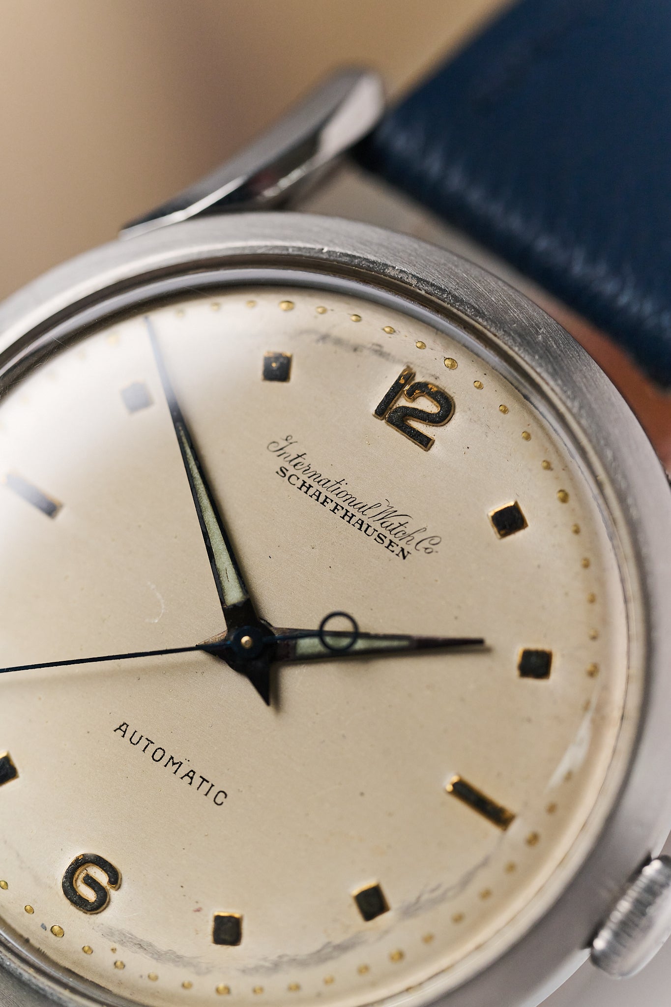 IWC PORTOFINO AUTOMATIC CAL.85