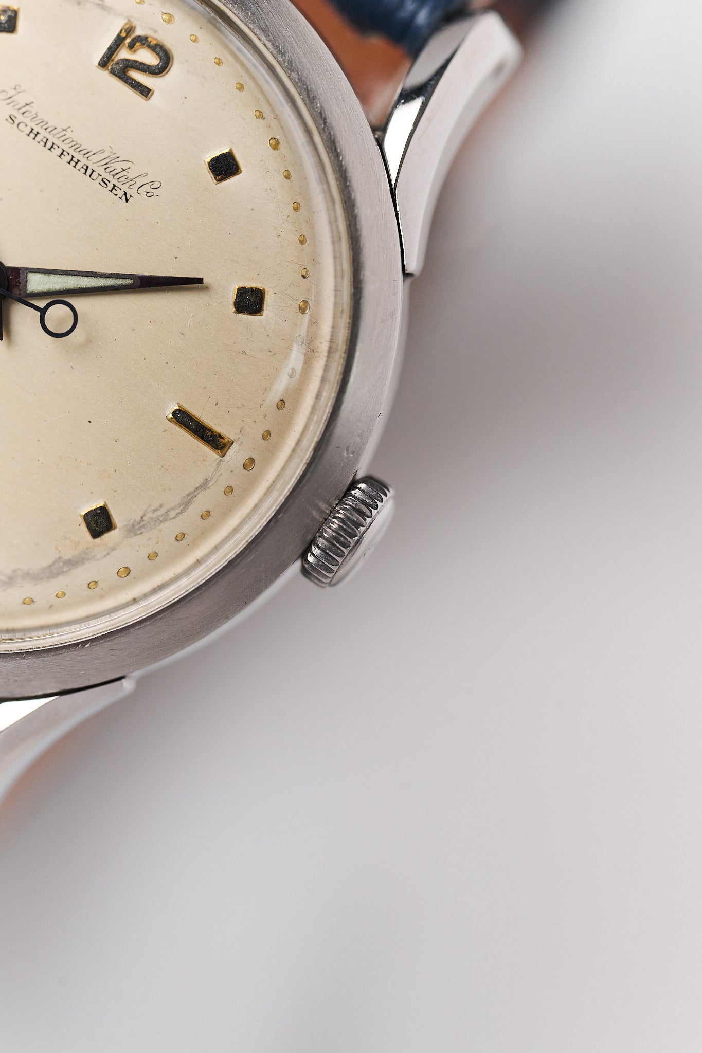 IWC PORTOFINO AUTOMATIC CAL.85