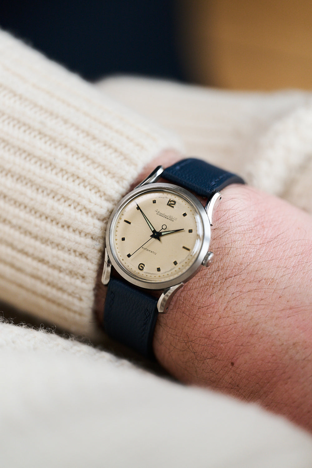 IWC PORTOFINO AUTOMATIC CAL.85
