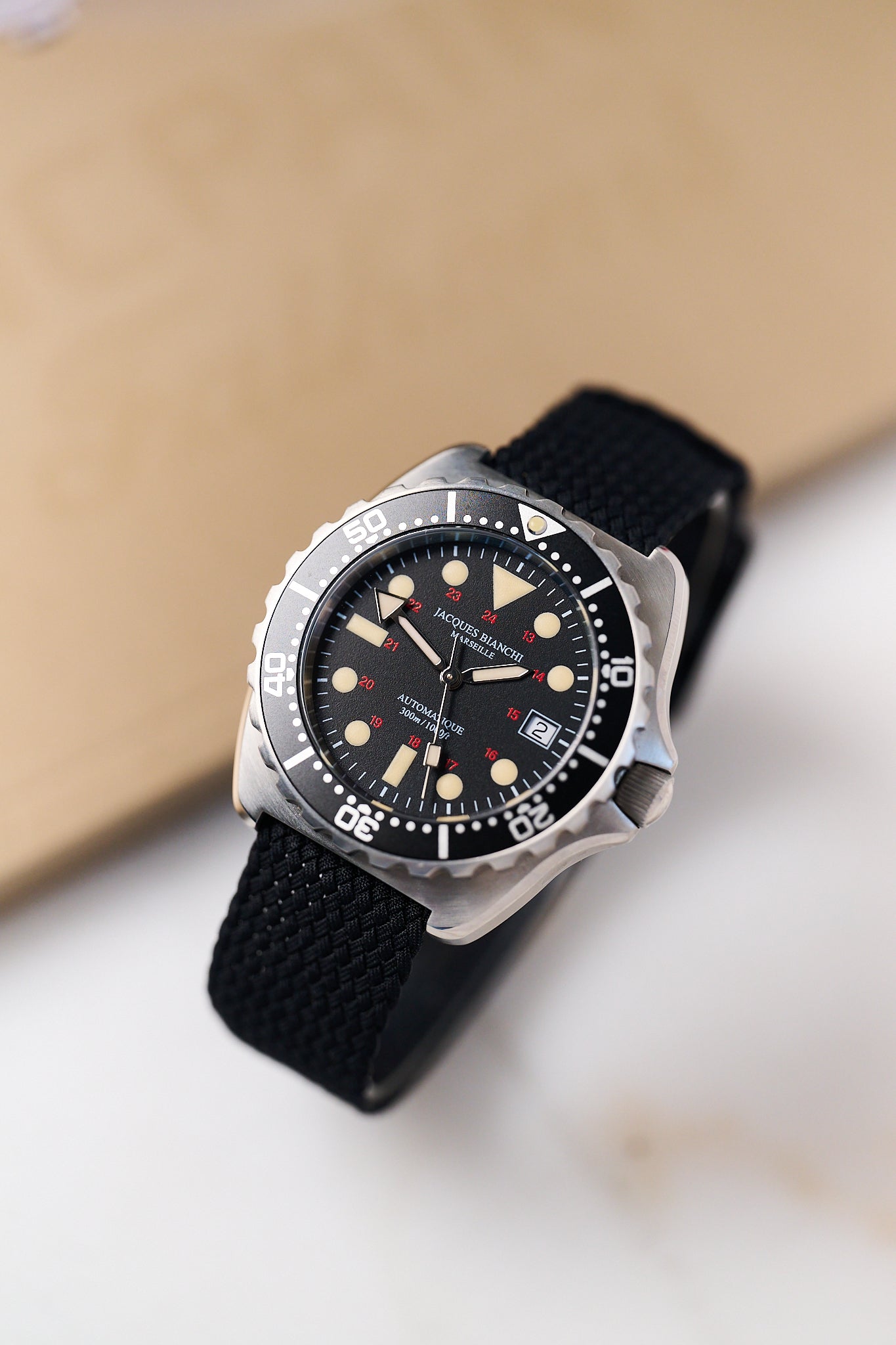 JACQUES BIANCHI MARSEILLE JB300 DIVER