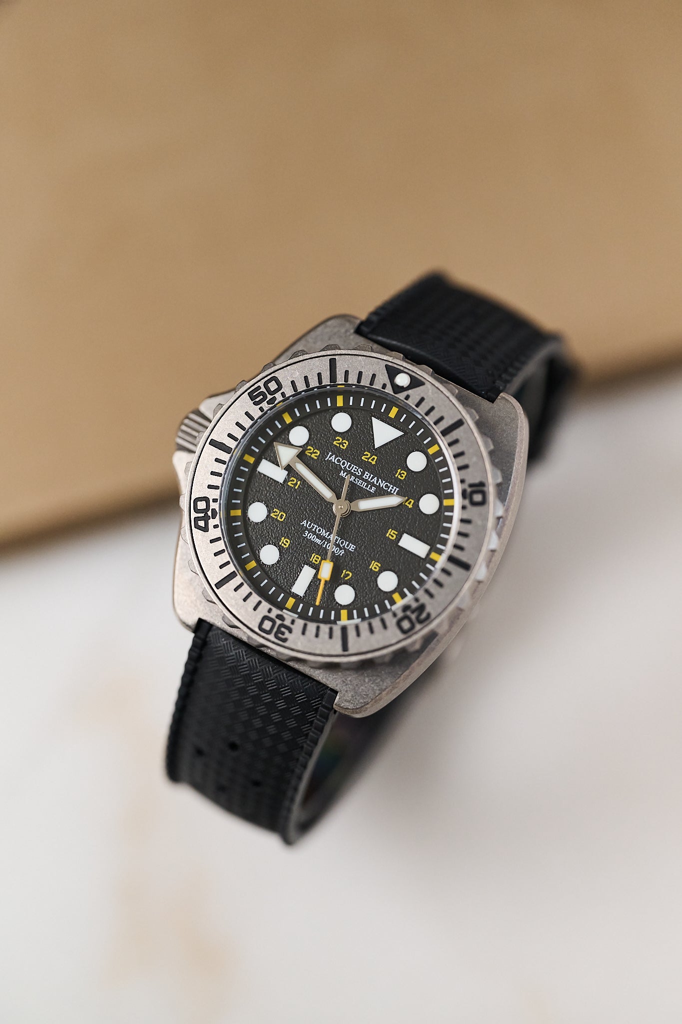 JACQUES BIANCHI JB300 PROFONDE X DEEPSEA.EDC