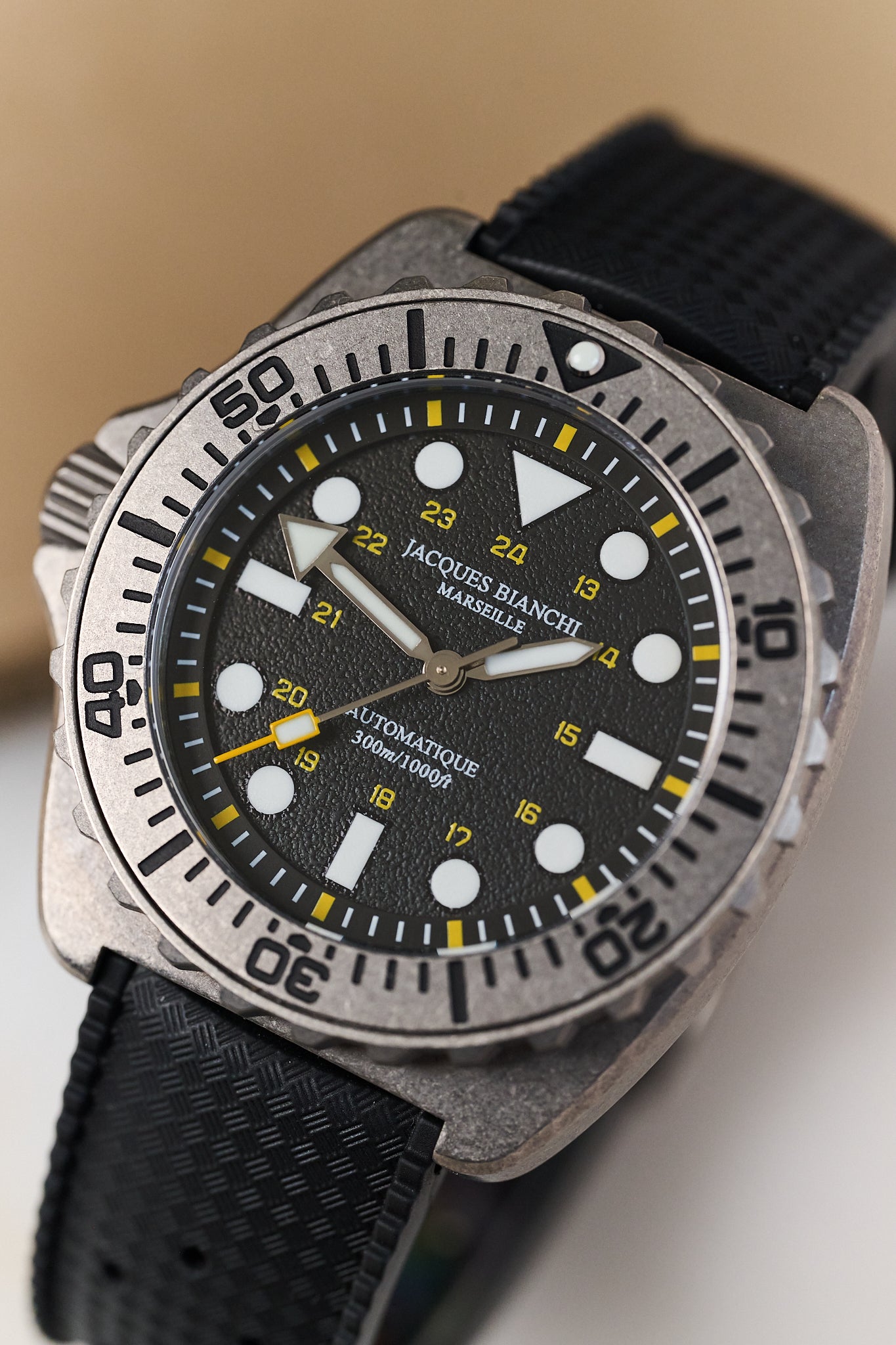 JACQUES BIANCHI JB300 PROFONDE X DEEPSEA.EDC