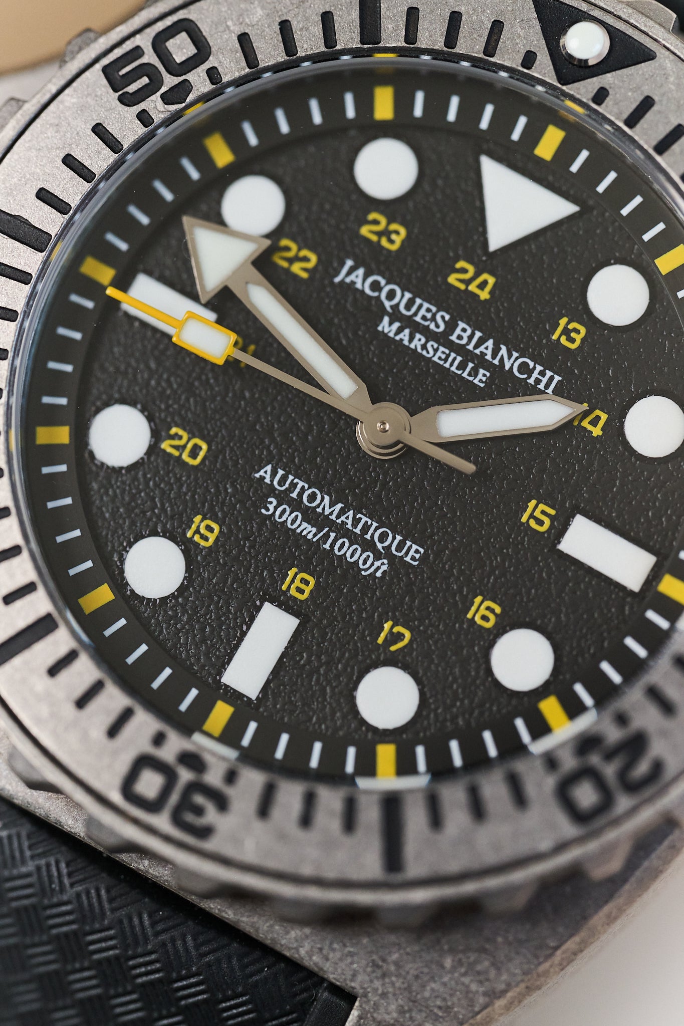 JACQUES BIANCHI JB300 PROFONDE X DEEPSEA.EDC