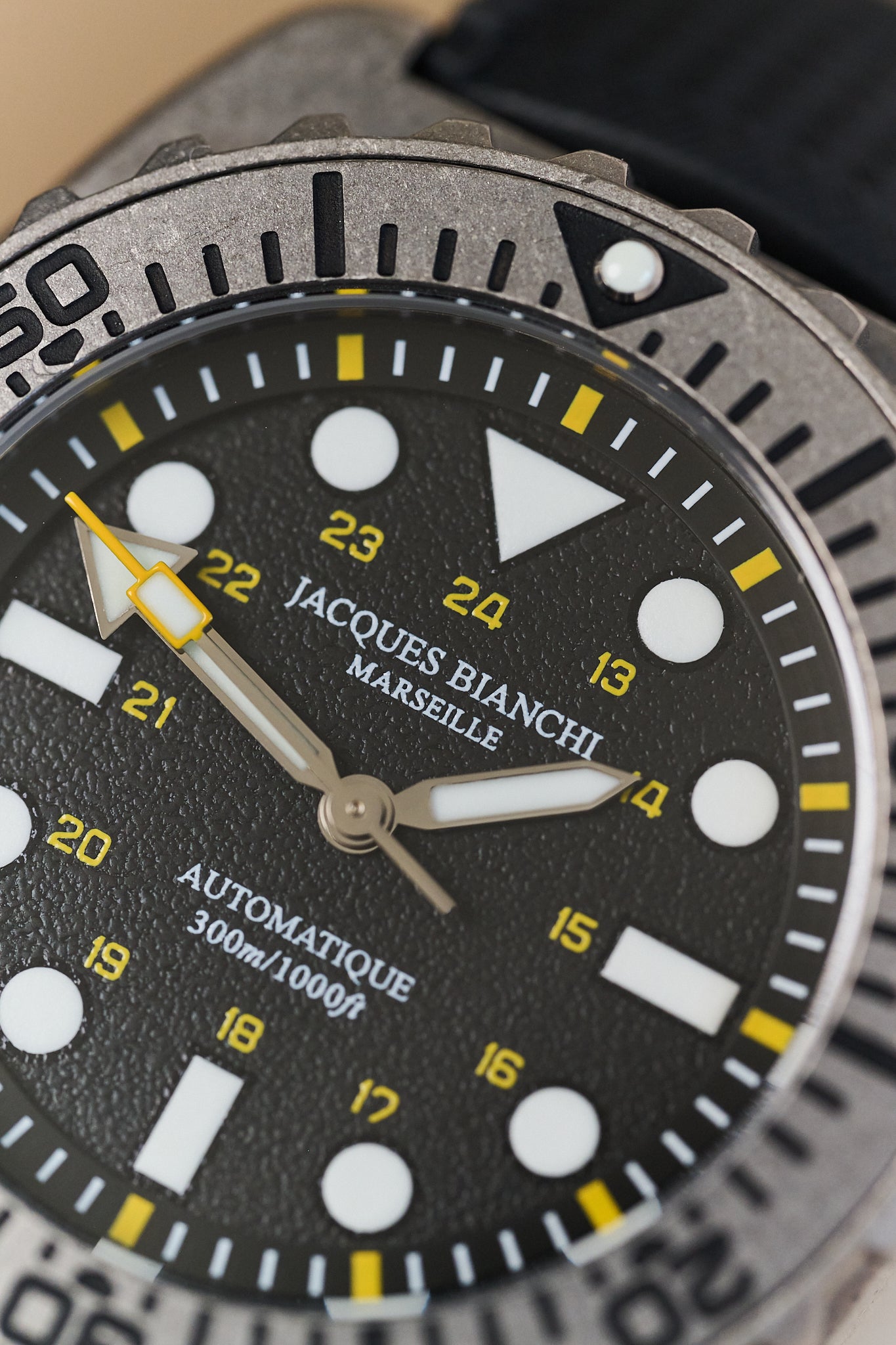 JACQUES BIANCHI JB300 PROFONDE X DEEPSEA.EDC