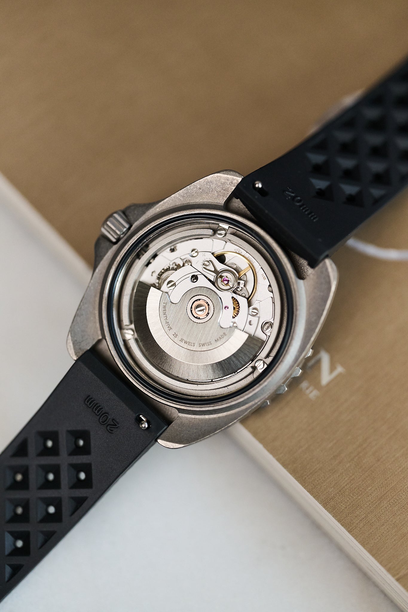 JACQUES BIANCHI JB300 PROFONDE X DEEPSEA.EDC