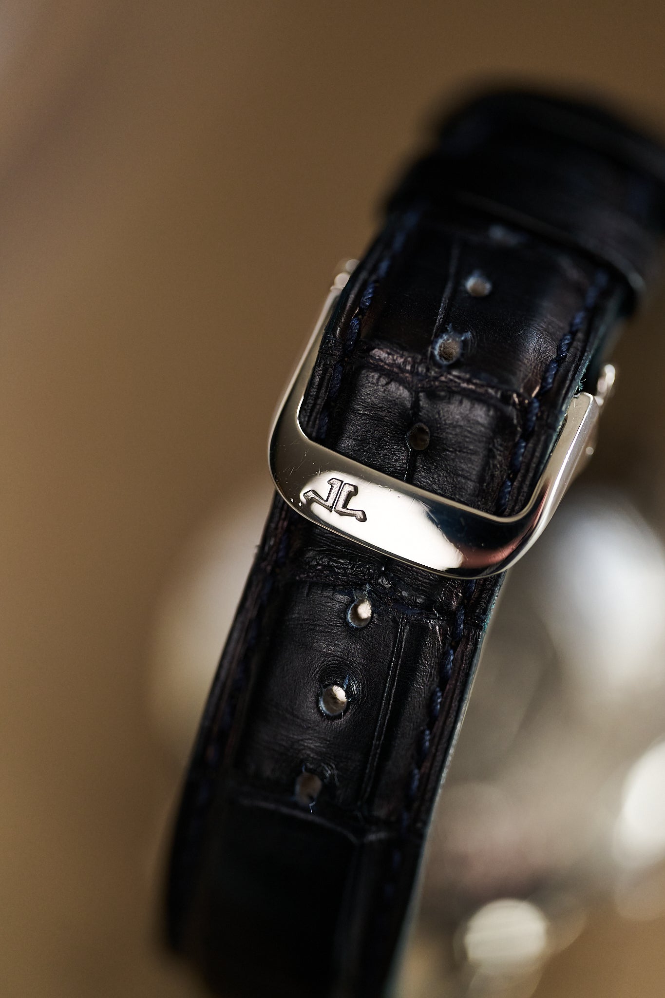 JAEGER-LECOULTRE GRANDE MEMOVOX PERPETUAL CALENDAR 'PLATINUM' LIMITED TO 250