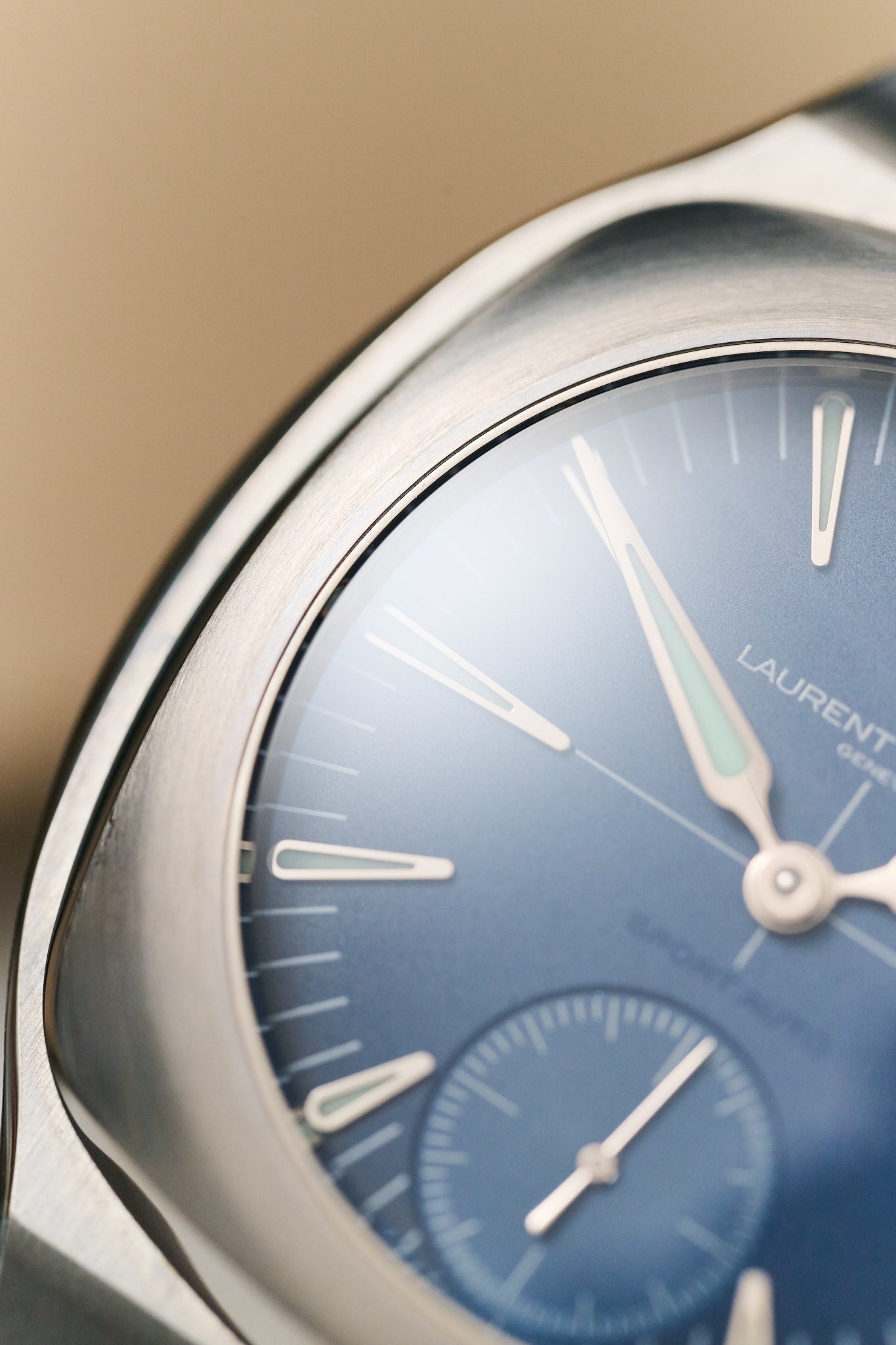 LAURENT FERRIER SPORTS AUTO BLUE LCF040 COMPLETE SET