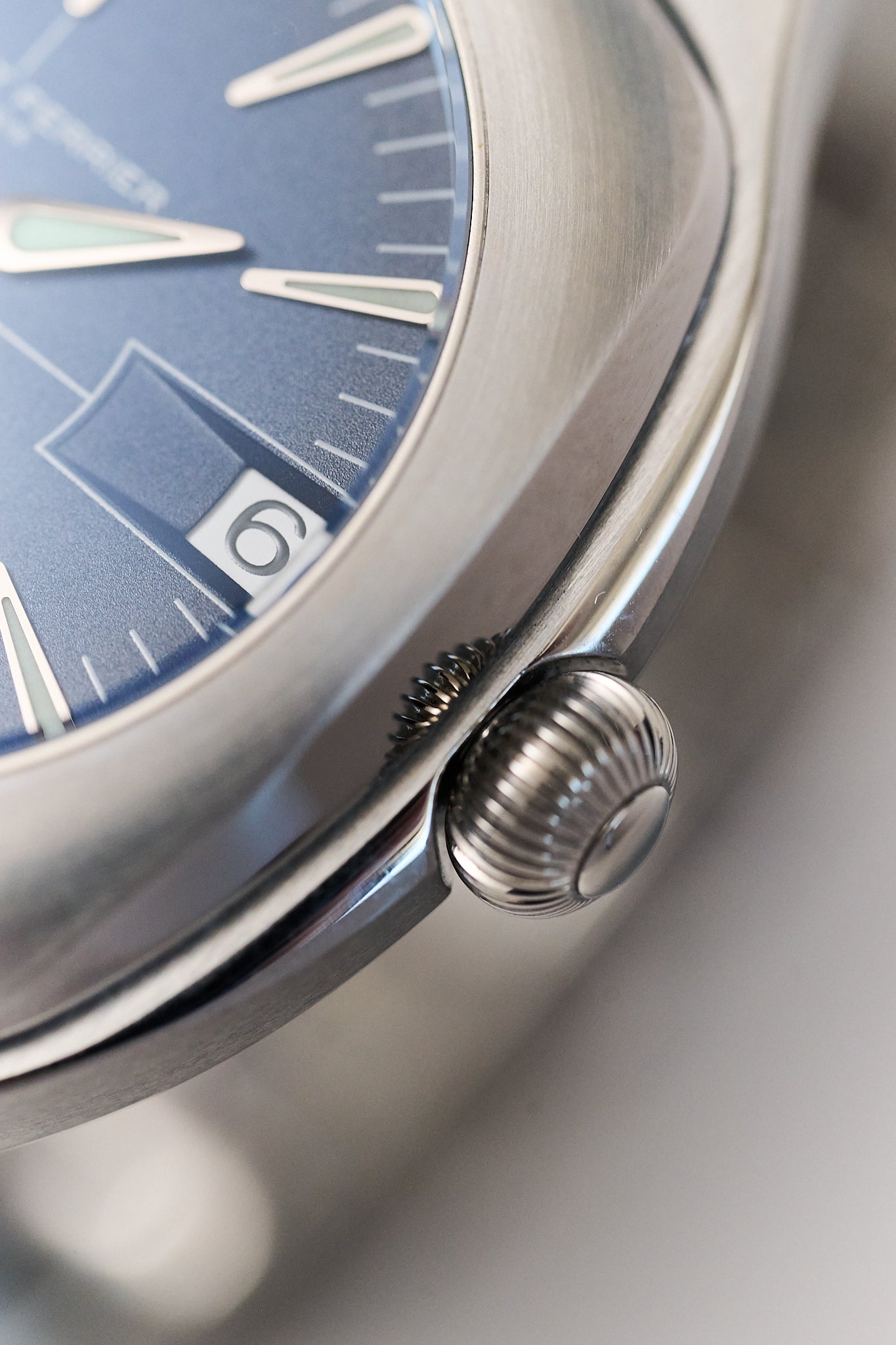 LAURENT FERRIER SPORTS AUTO BLUE LCF040 COMPLETE SET