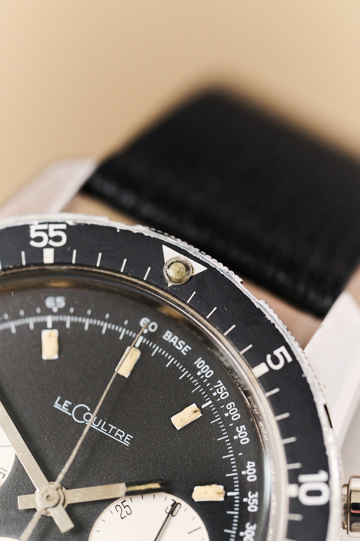 Jaeger-LeCoultre Deep Sea 'Shark' Chronograph E2643 Valjoux 72 – Falco