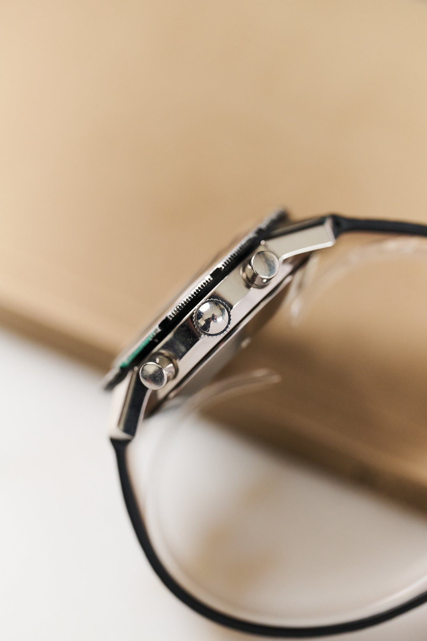 Jaeger-LeCoultre Deep Sea 'Shark' Chronograph E2643 Valjoux 72 – Falco