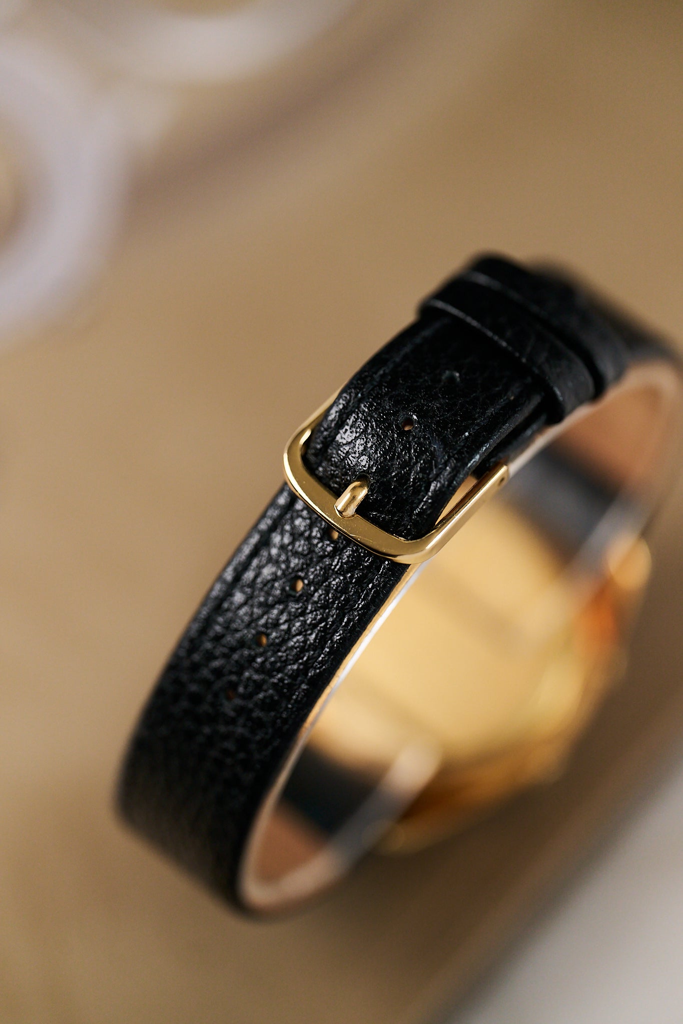 LONGINES 18K YELLOW GOLD TRIPLE CALENDAR MOONPHASE CHRONOGRAPH