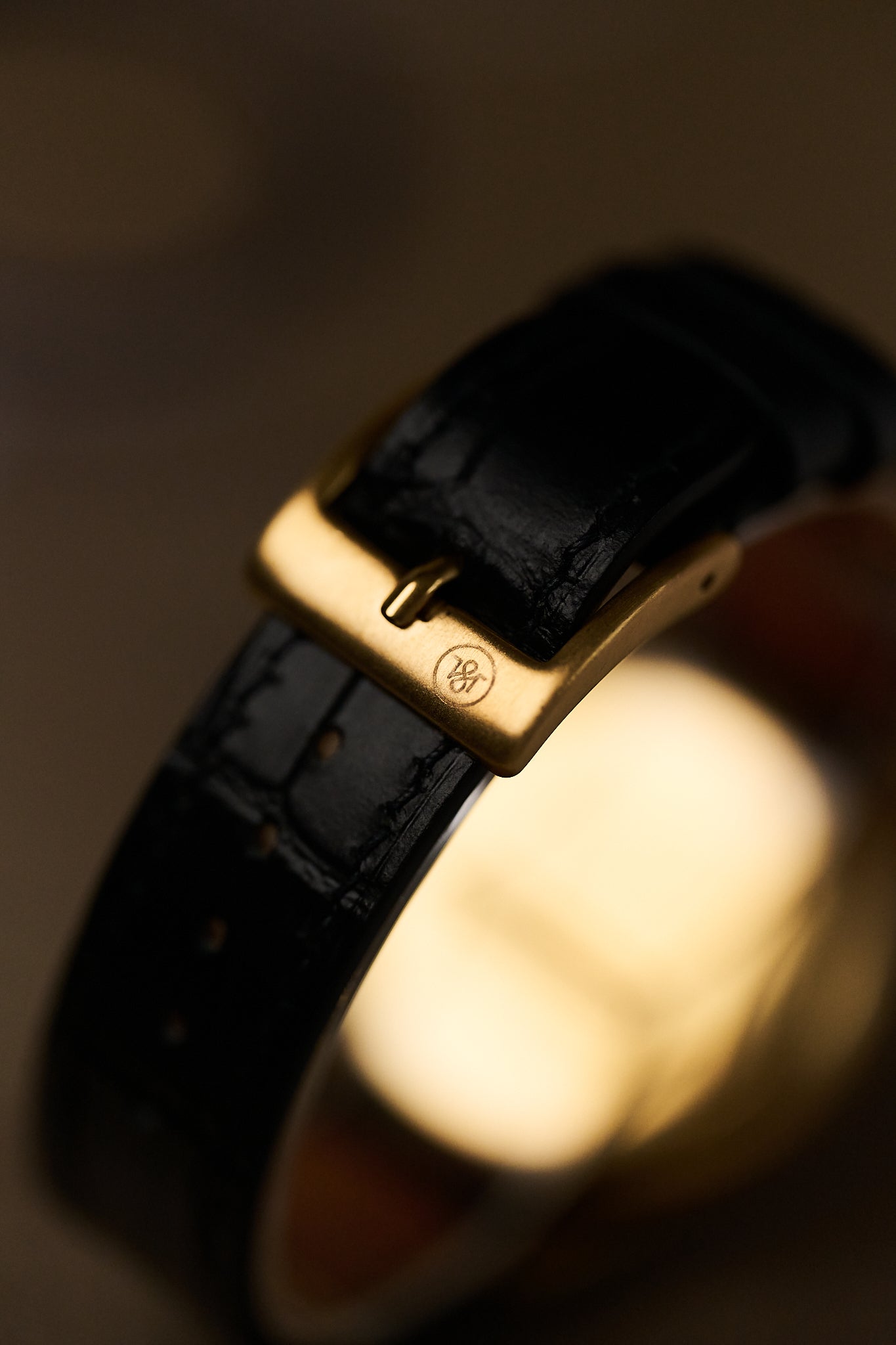 MATHEY-TISSOT 18K YELLOW GOLD CHRONOGRAPH