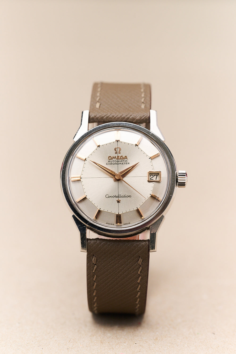 OMEGA CONSTELLATION 14902 'PIE PAN'