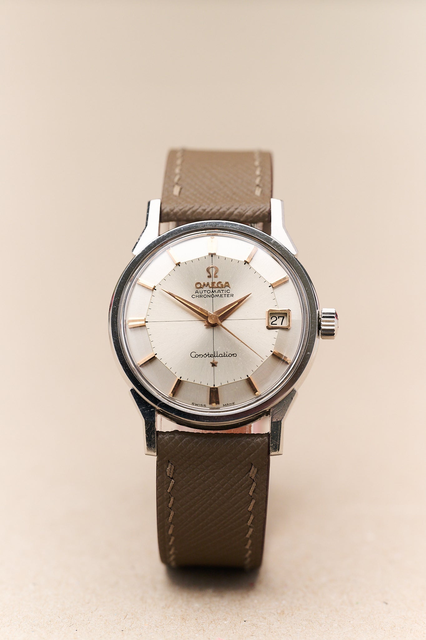 OMEGA CONSTELLATION 14902 'PIE PAN'