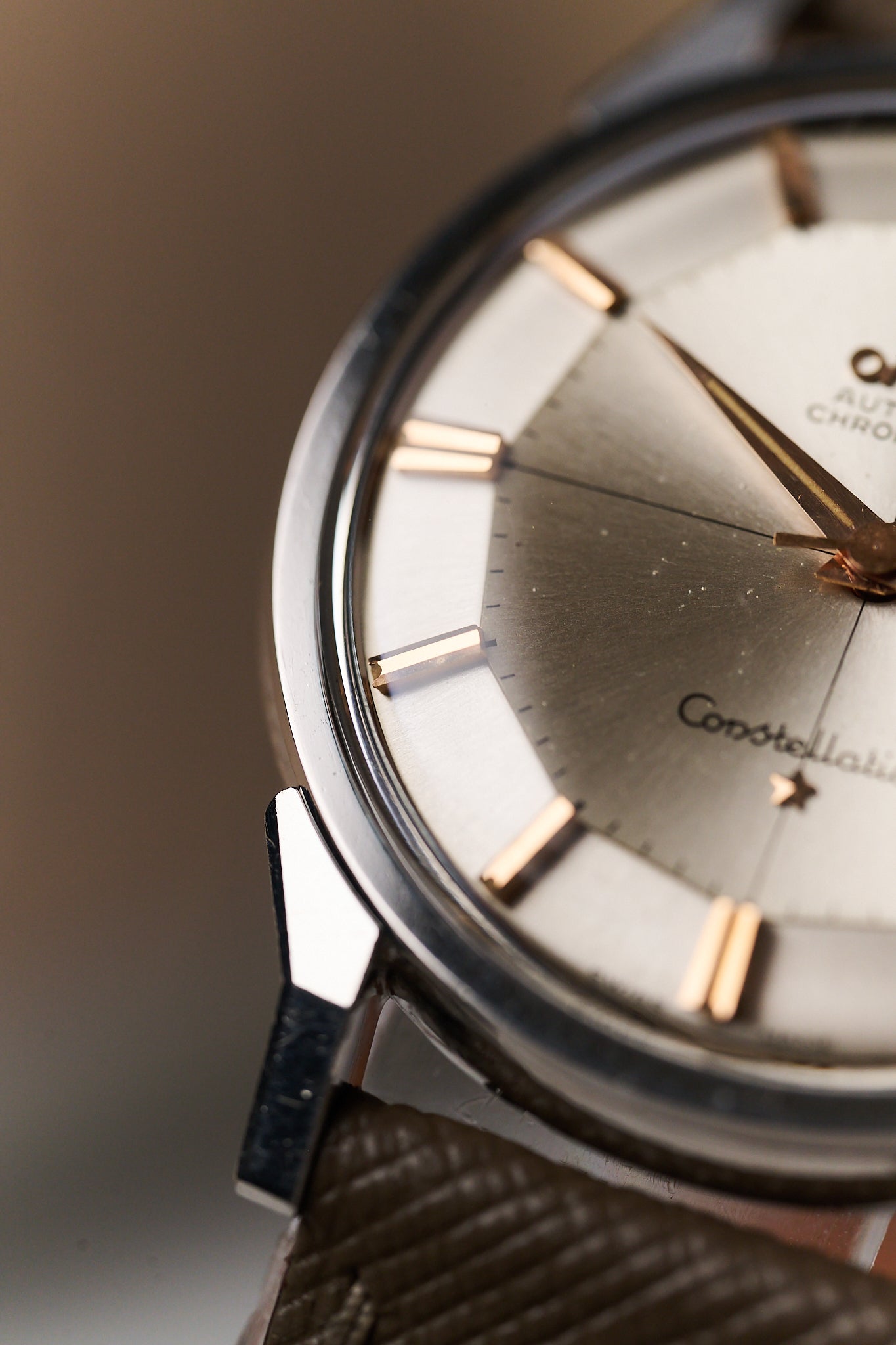 OMEGA CONSTELLATION 14902 'PIE PAN'