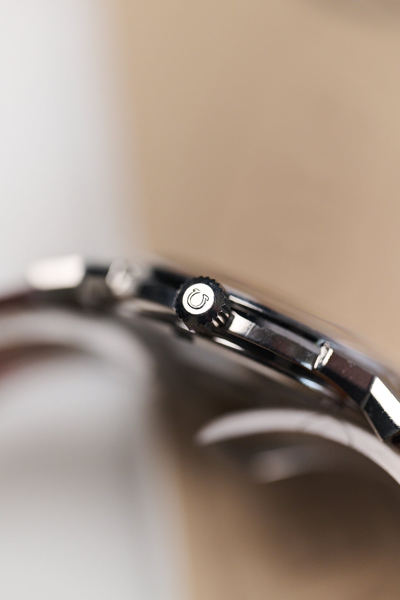 OMEGA CONSTELLATION 14902 'PIE PAN'