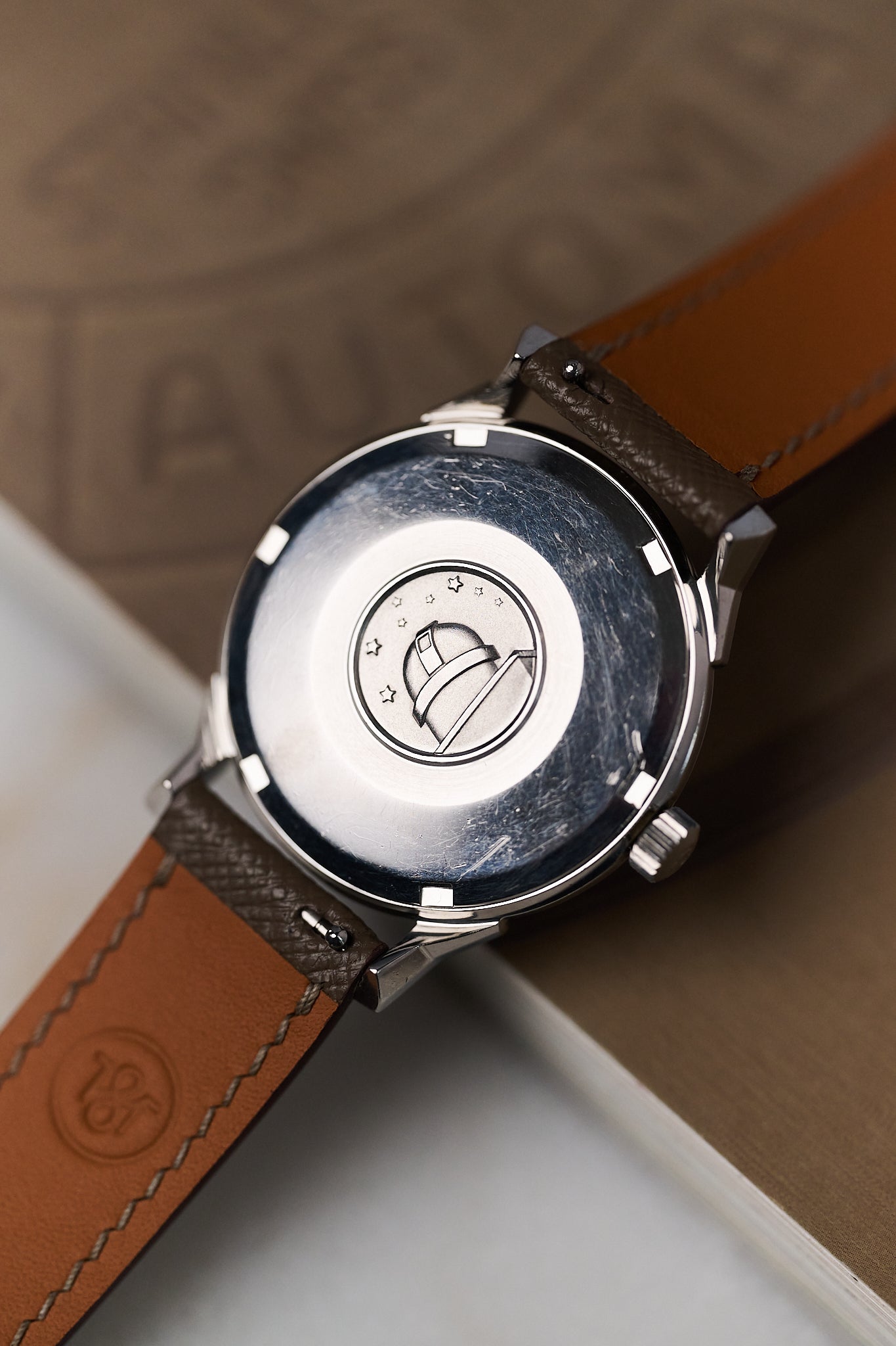 OMEGA CONSTELLATION 14902 'PIE PAN'