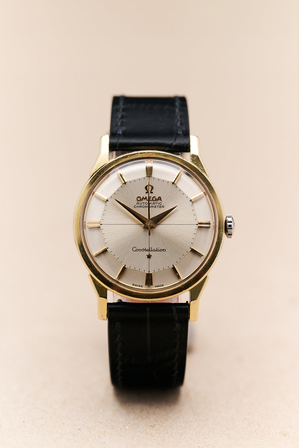OMEGA CONSTELLATION 14900 'CROSSHAIR PIE PAN'