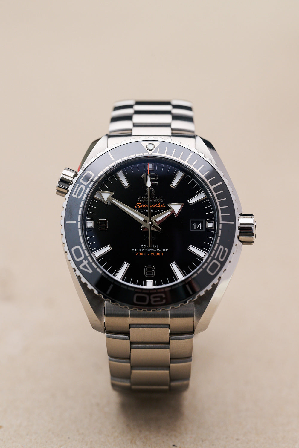 OMEGA PLANET OCEAN 600M 215.30.44.21.01.001 2025