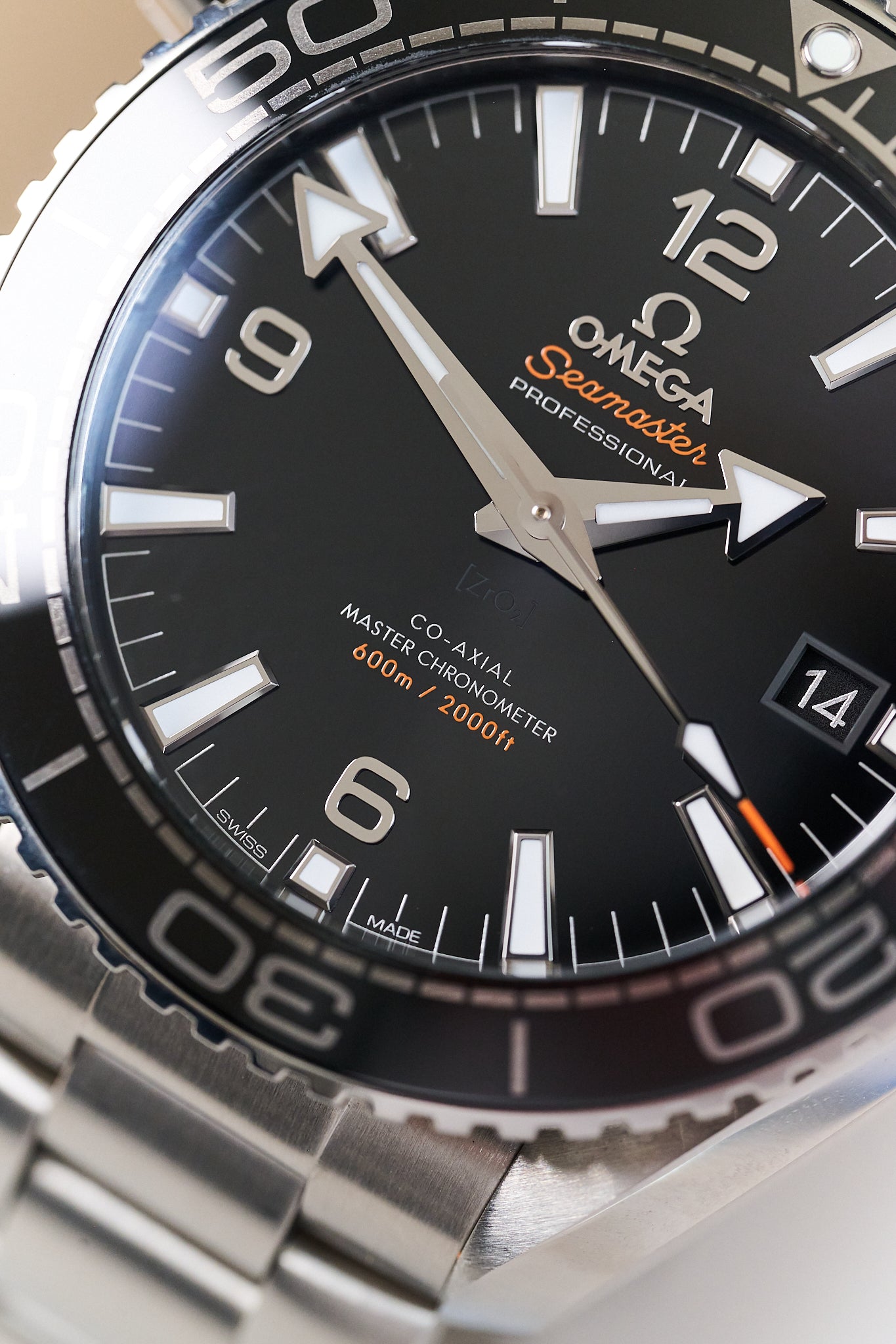 OMEGA PLANET OCEAN 600M 215.30.44.21.01.001 2025