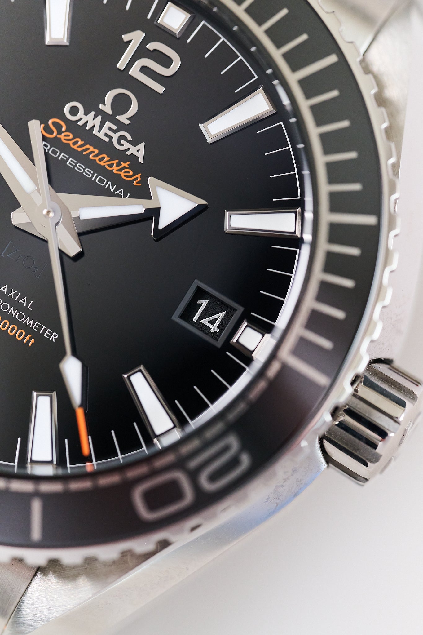 OMEGA PLANET OCEAN 600M 215.30.44.21.01.001 2025