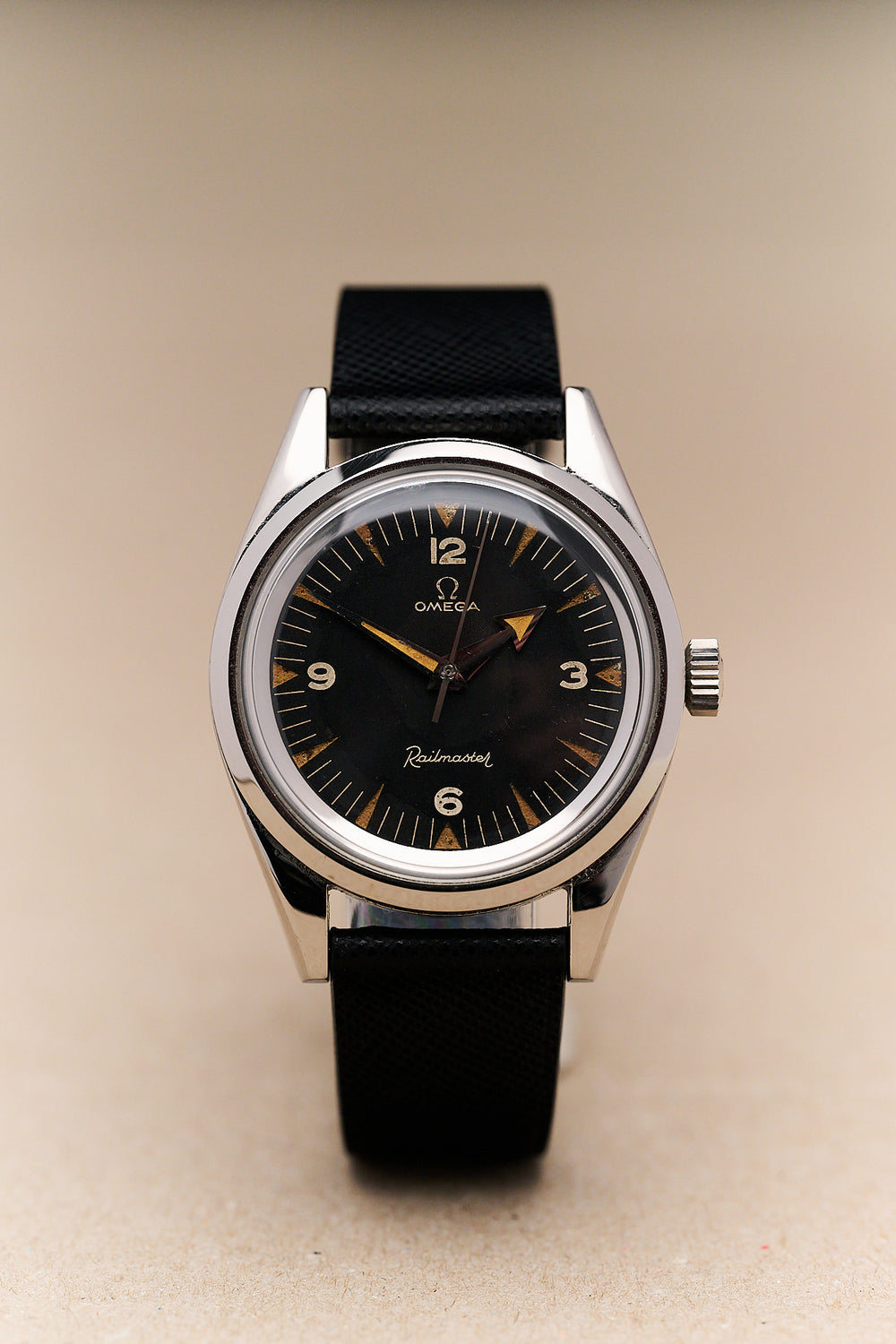 OMEGA RAILMASTER CK2914