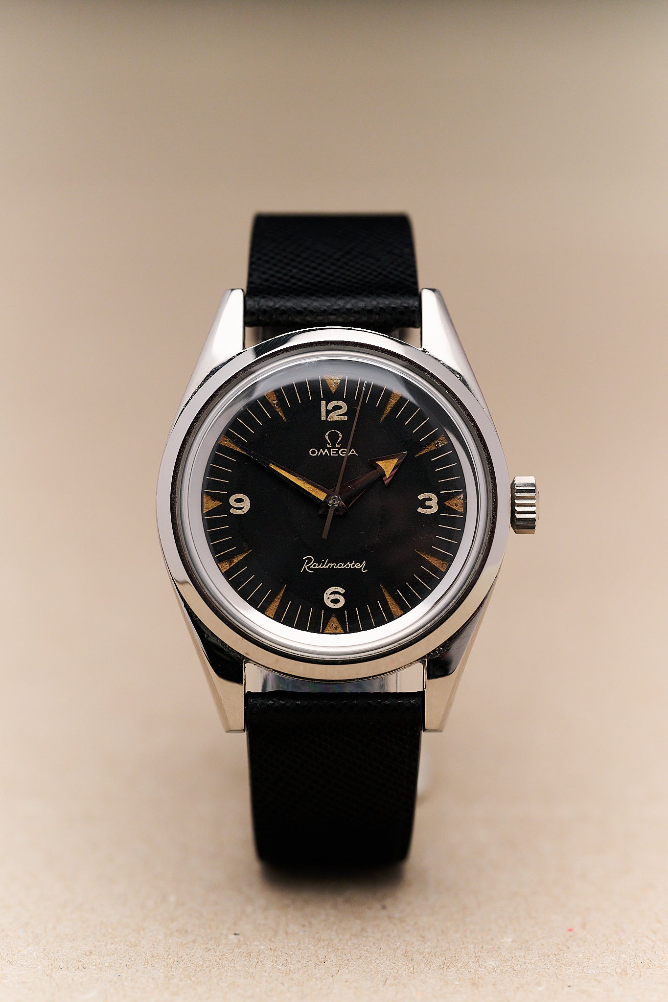 OMEGA RAILMASTER CK2914
