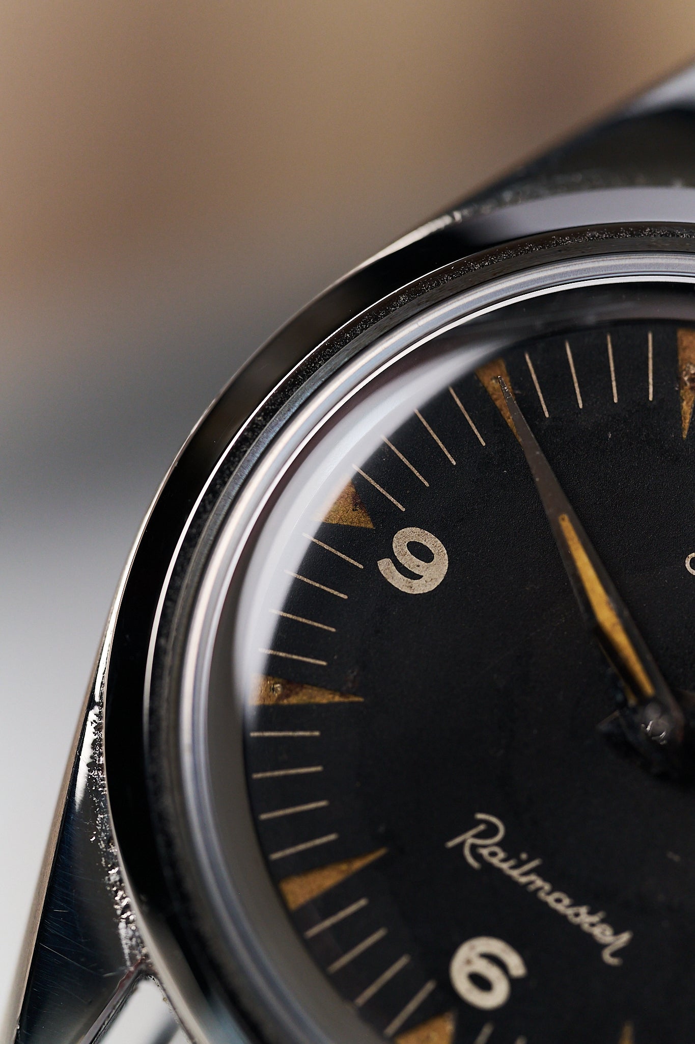 OMEGA RAILMASTER CK2914