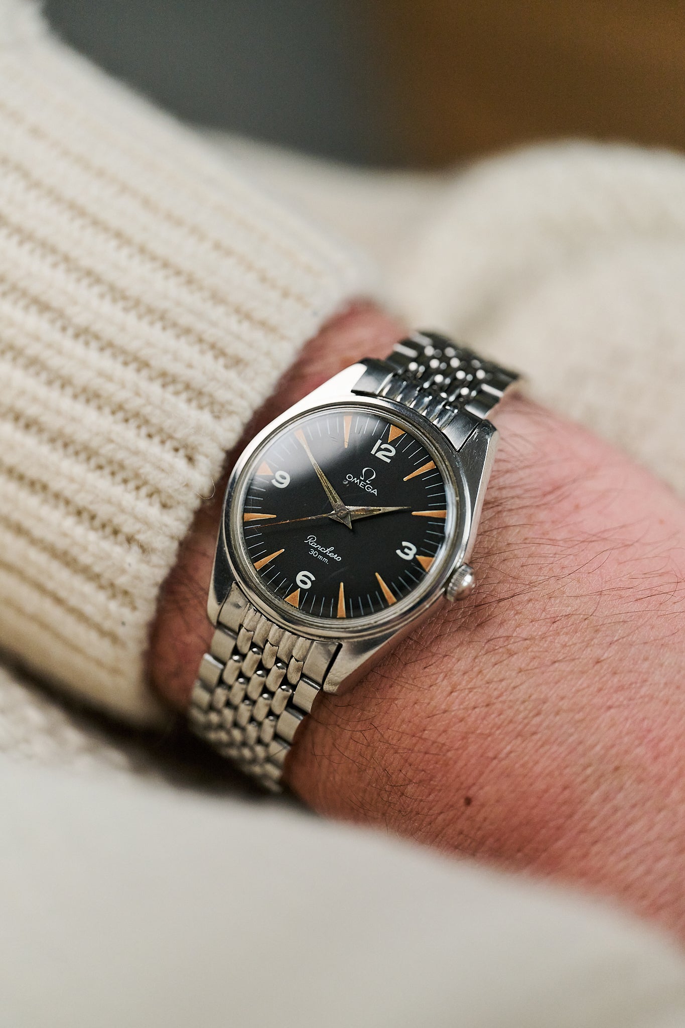 OMEGA RANCHERO CK2996 'RAF'