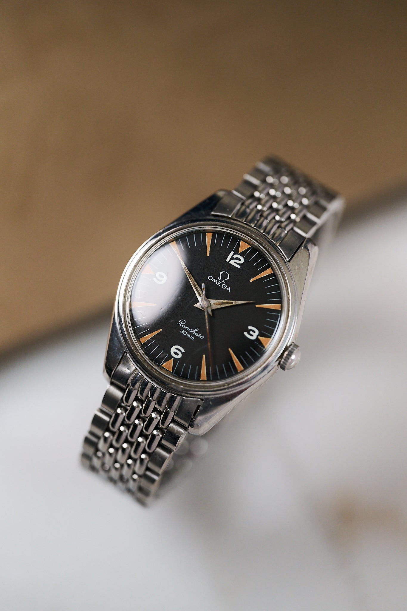 OMEGA RANCHERO CK2996 'RAF'