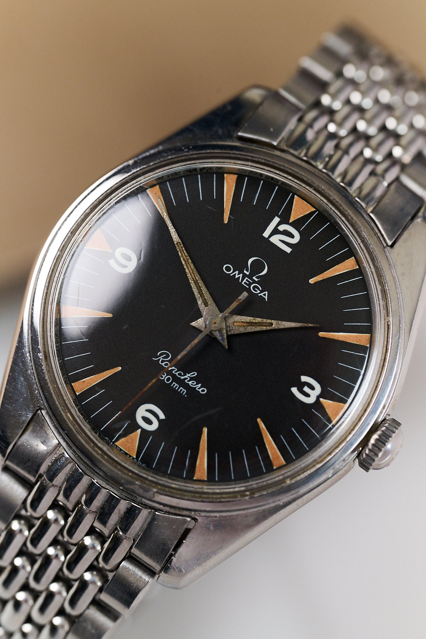 OMEGA RANCHERO CK2996 'RAF'