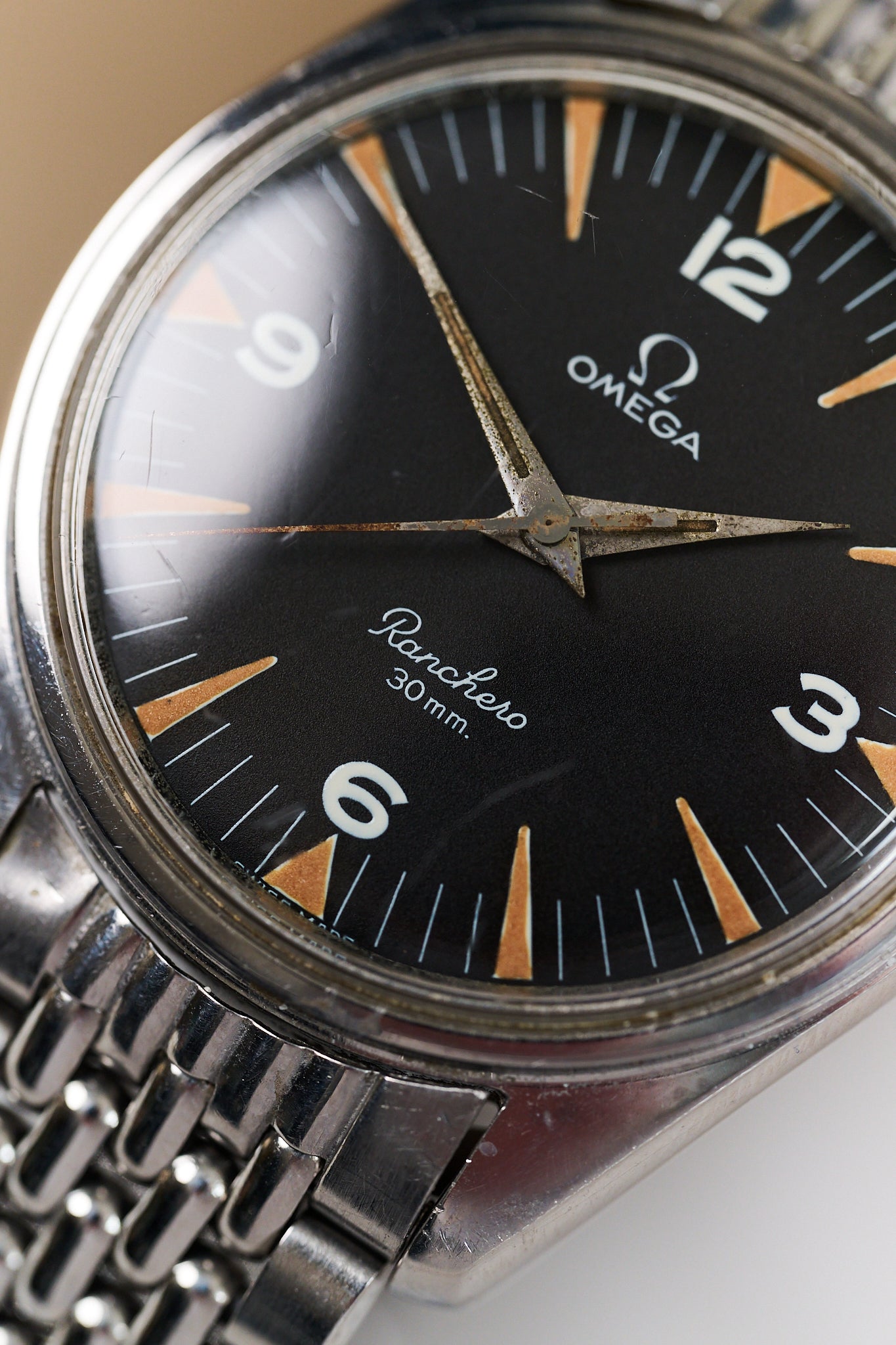 OMEGA RANCHERO CK2996 'RAF'