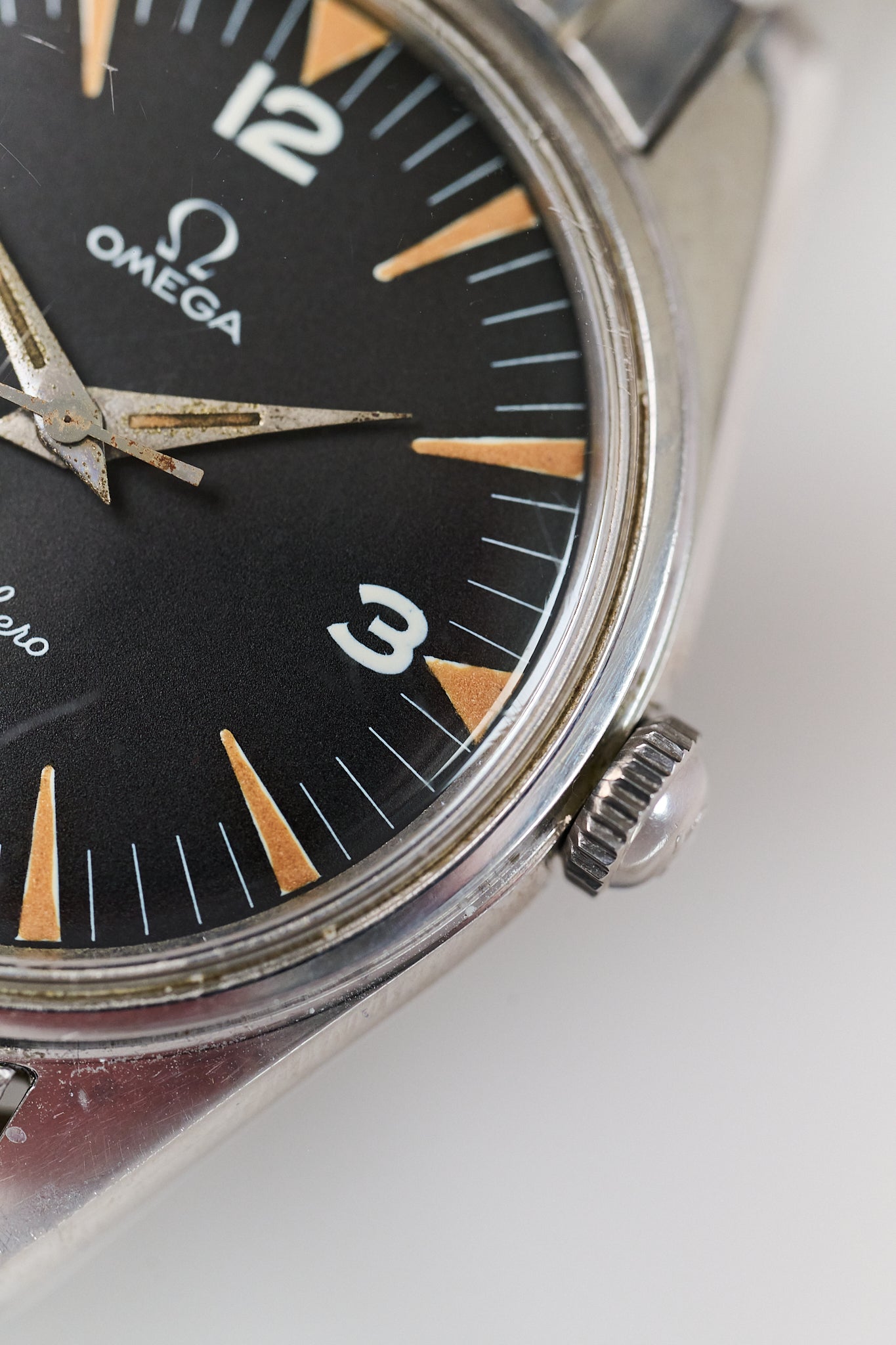 OMEGA RANCHERO CK2996 'RAF'